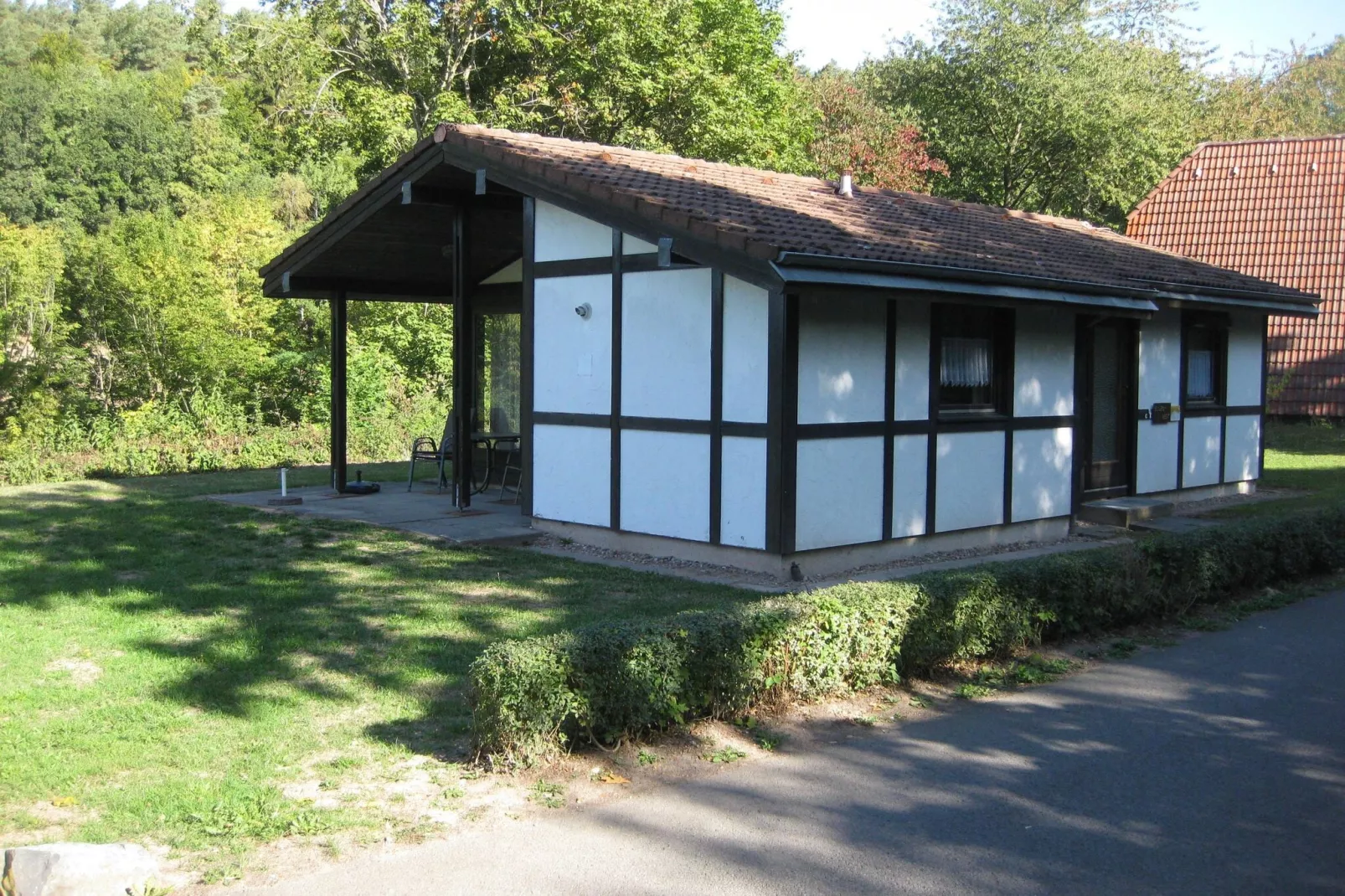 Ronshausen 2-Außenbereich Sommer