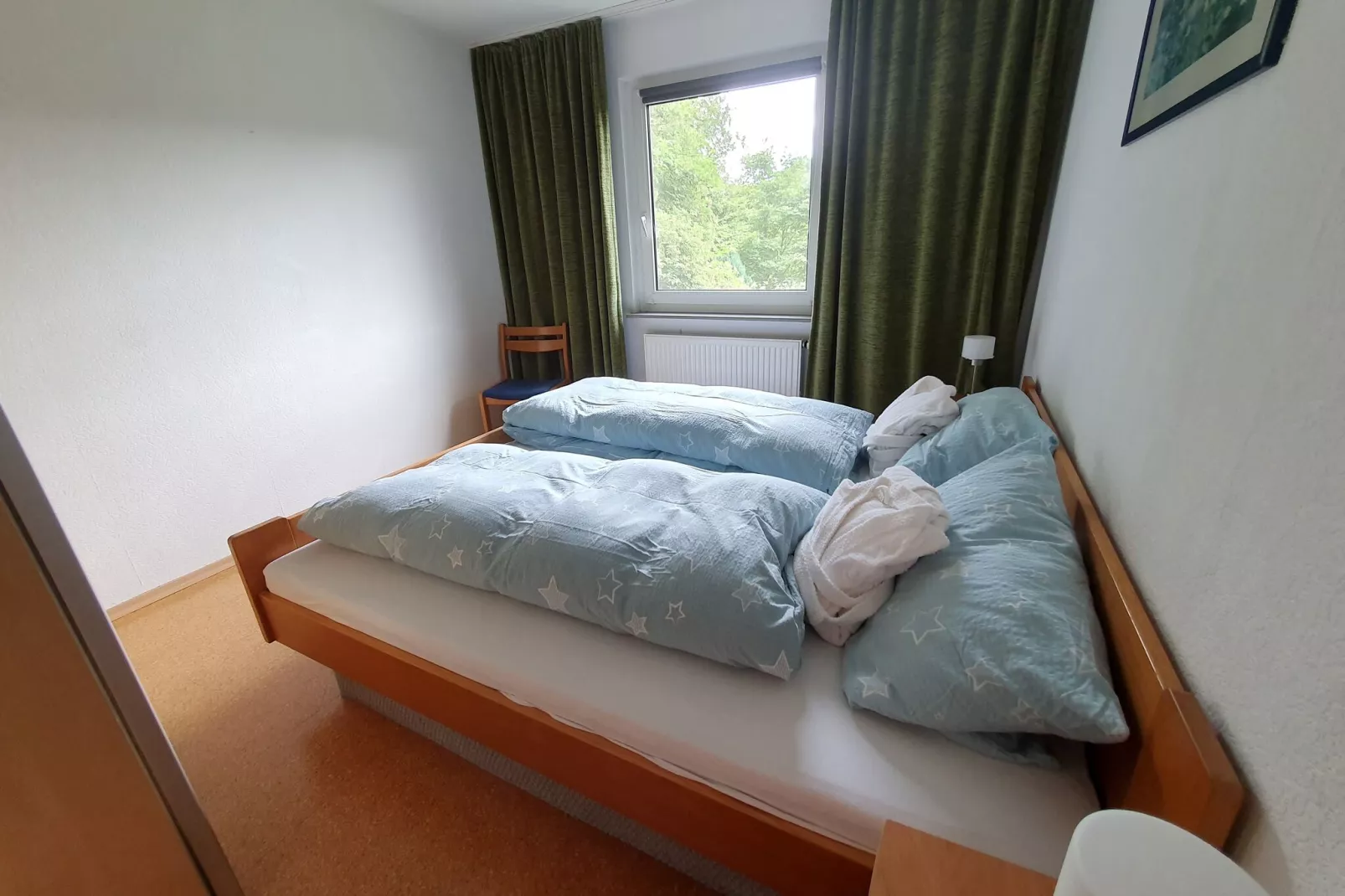 Ferienwohnung Maria Müller-Bedroom