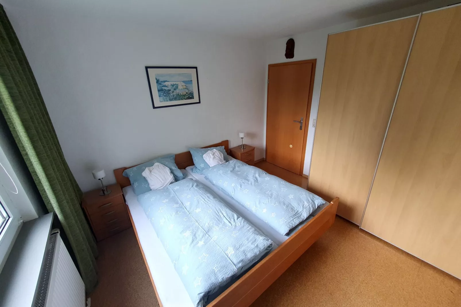 Ferienwohnung Maria Müller-Bedroom