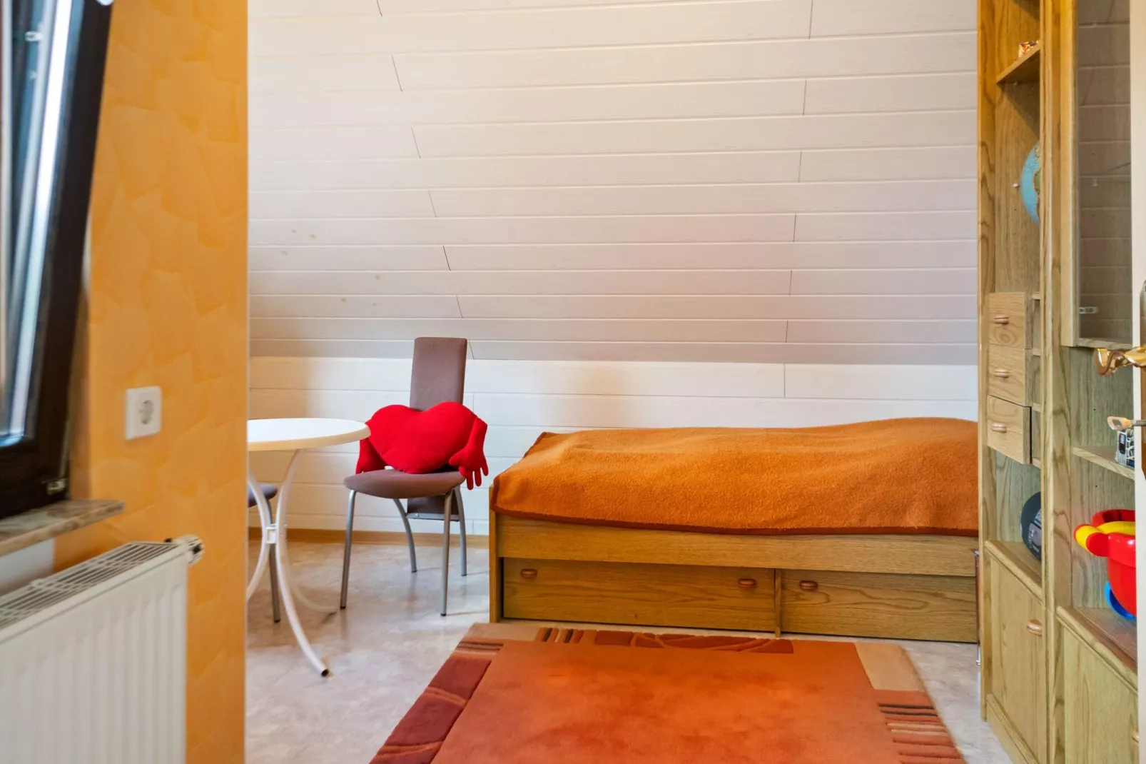 Im Erzgebirge-Bedroom