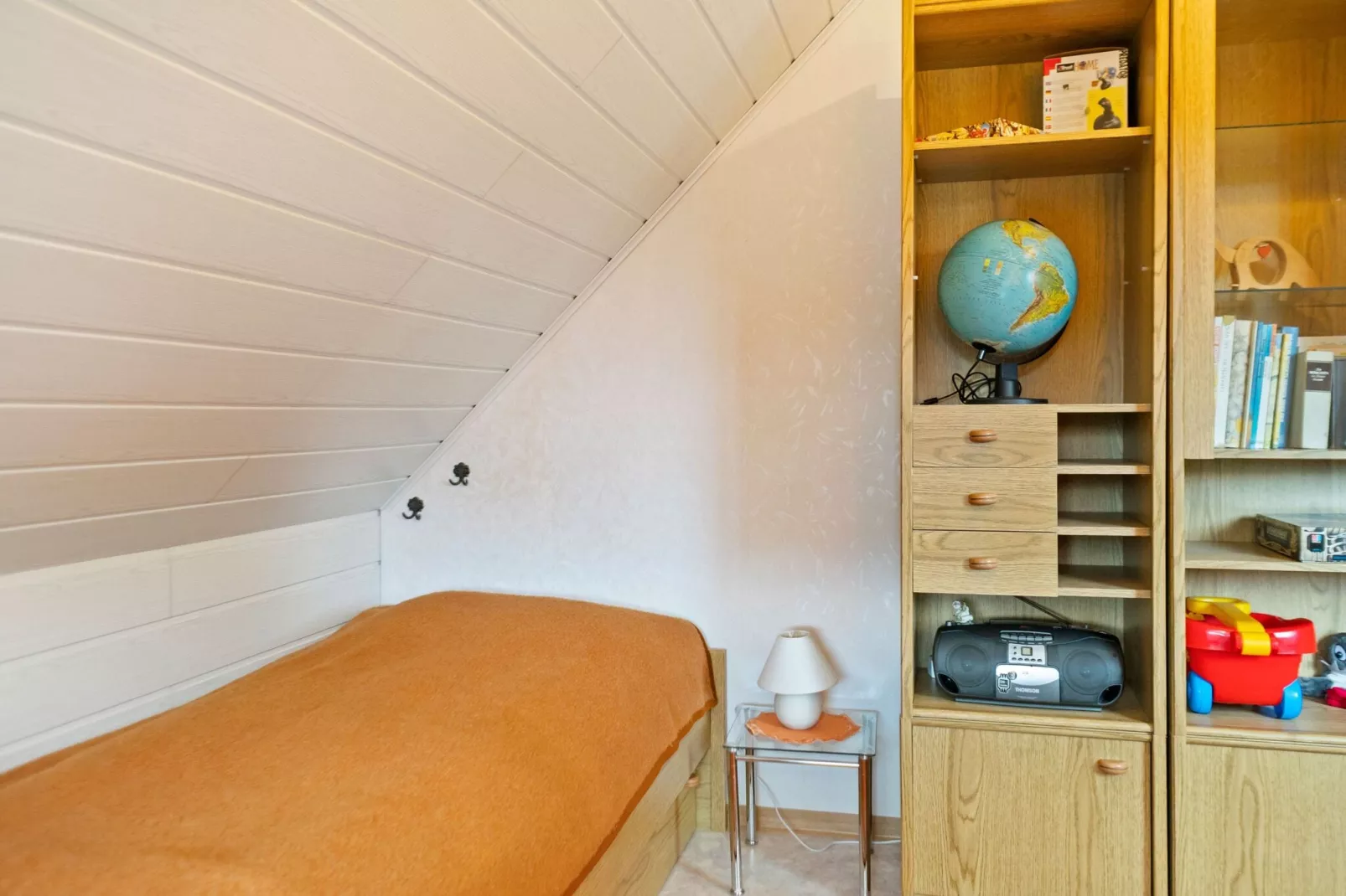 Im Erzgebirge-Bedroom