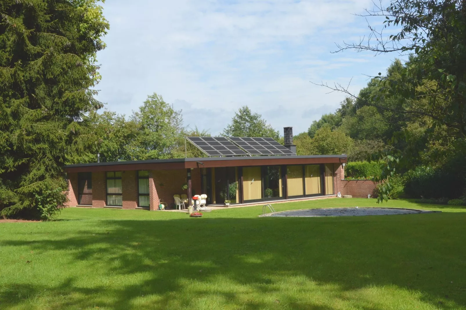Patio et Jardin-Exterior summer