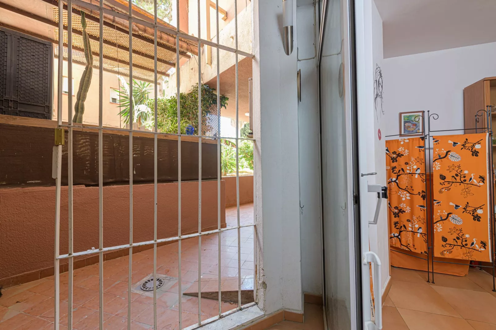 Estudio La Colina-Außenbereich Sommer