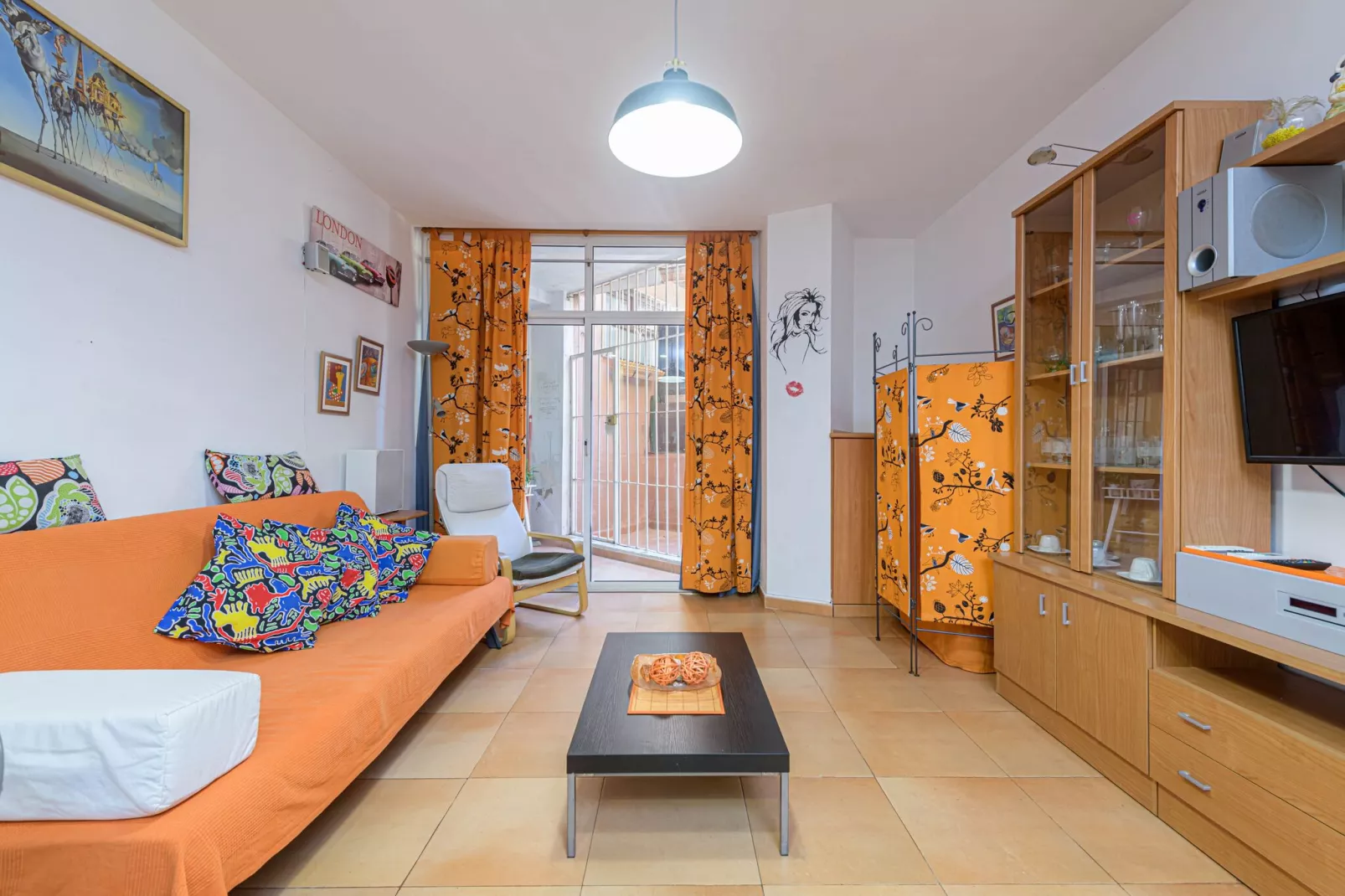 Estudio La Colina-Außenbereich Sommer