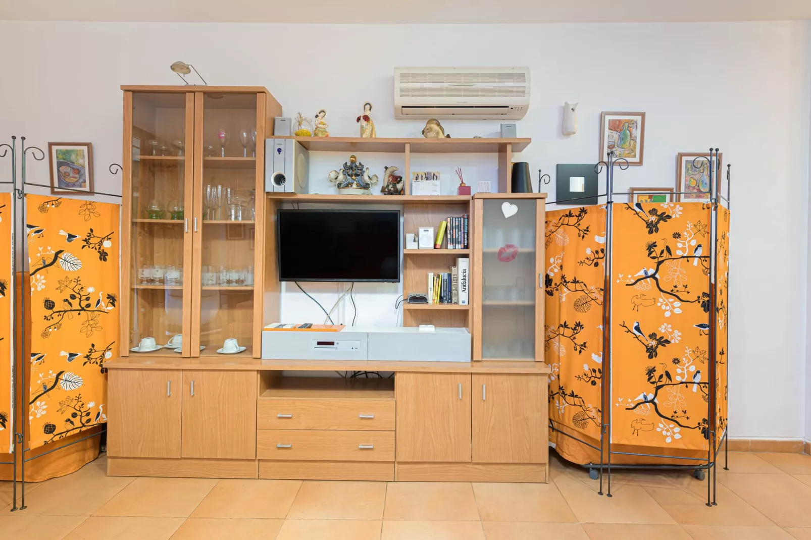 Estudio La Colina-Außenbereich Sommer