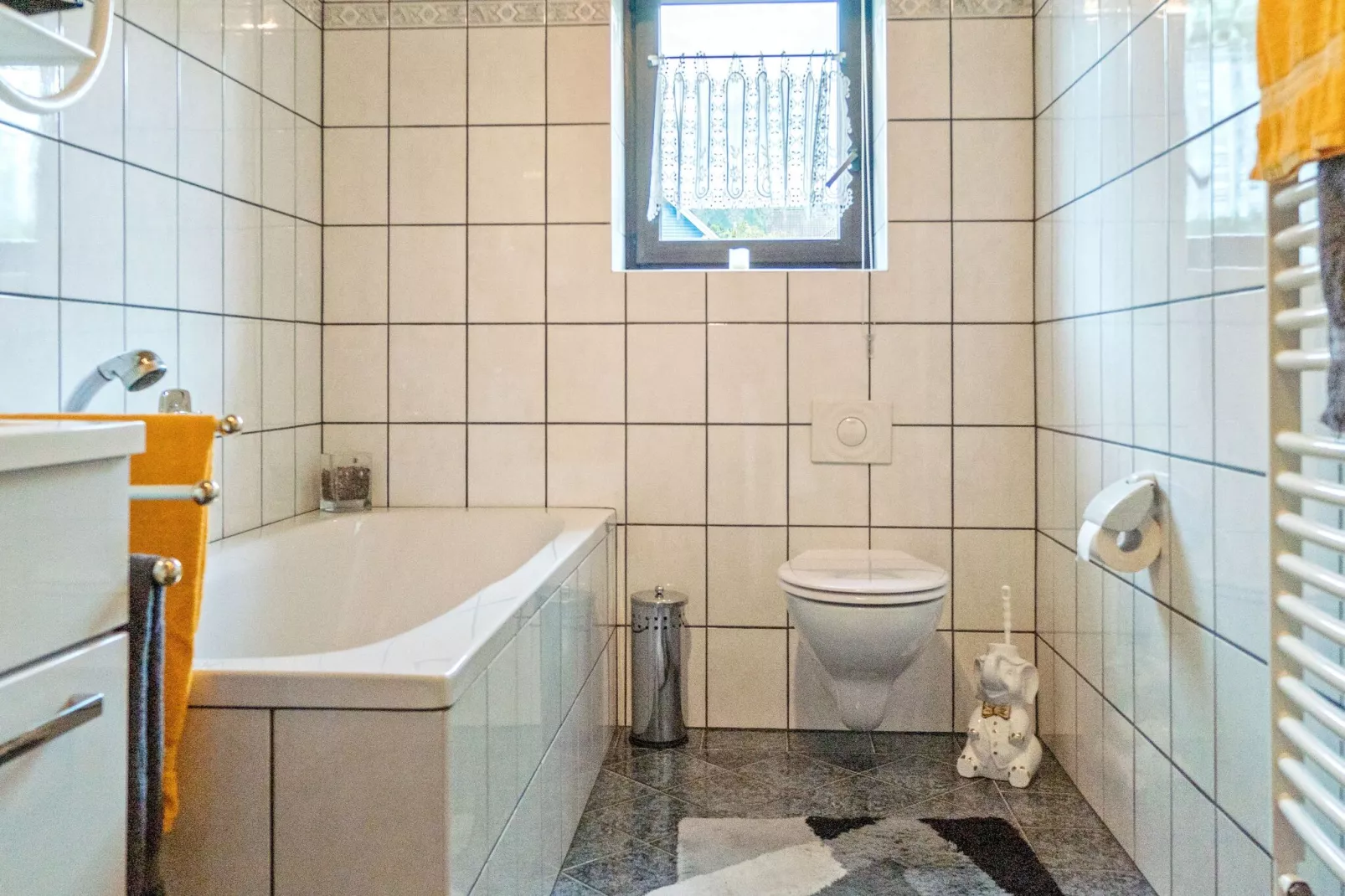 Im Erzgebirge-Bathroom