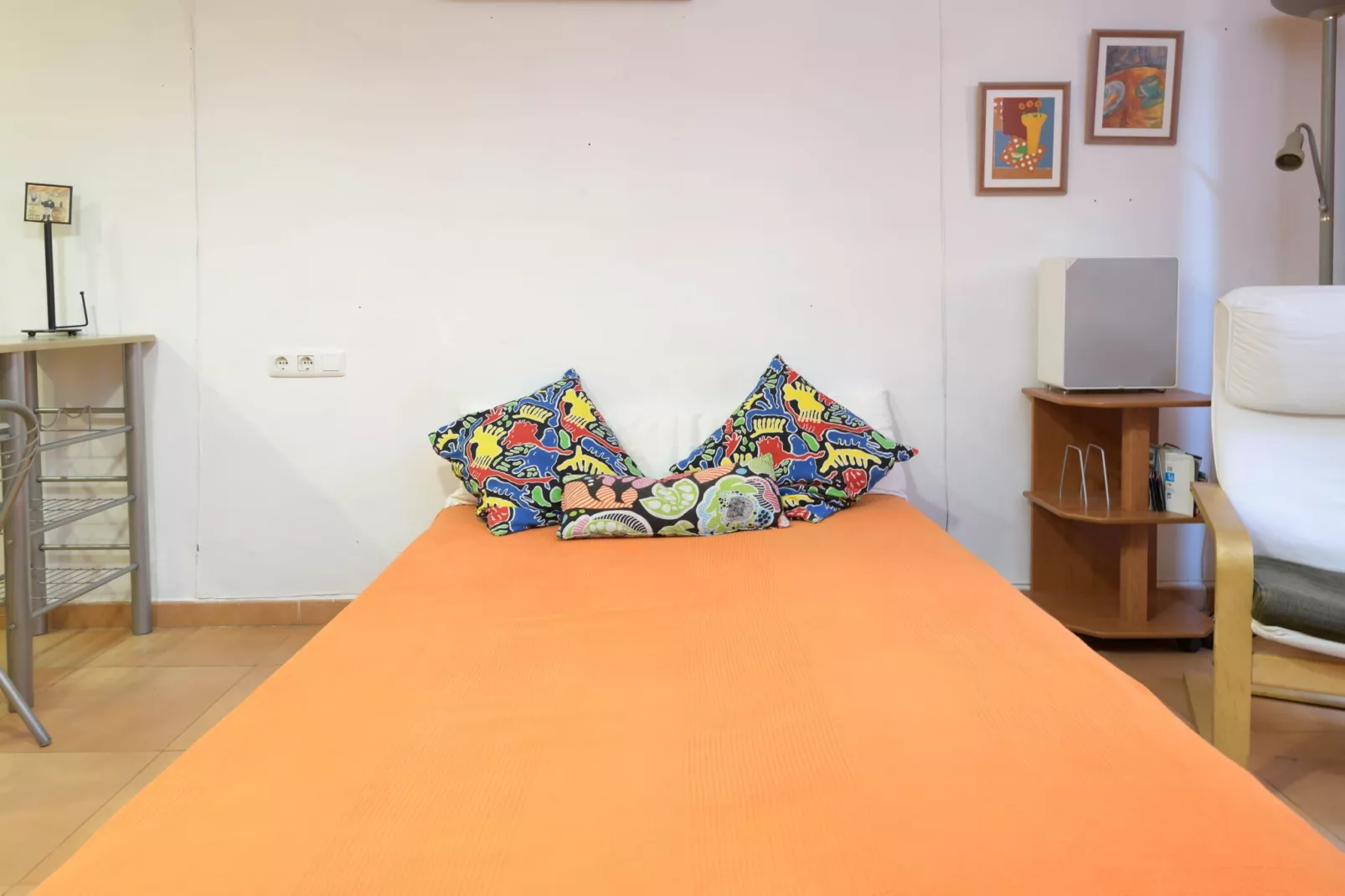 Estudio La Colina-Außenbereich Sommer