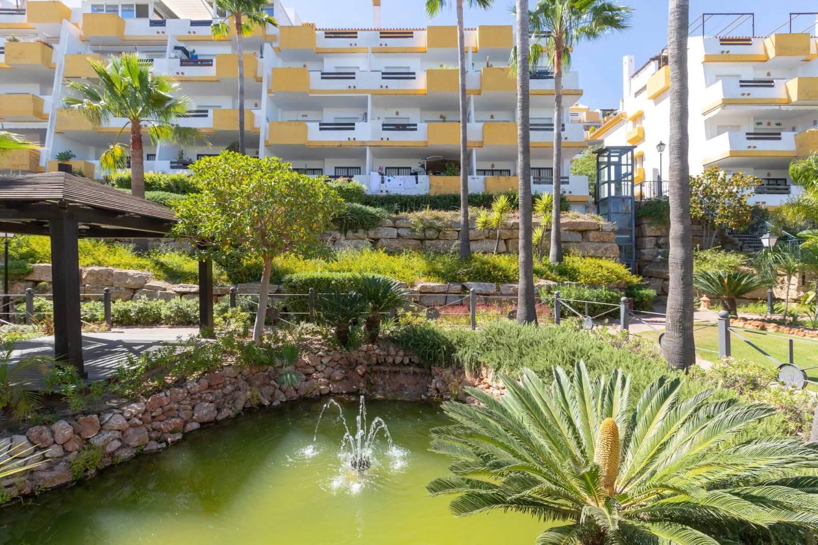 Calanova Grand Golf-Exterior summer