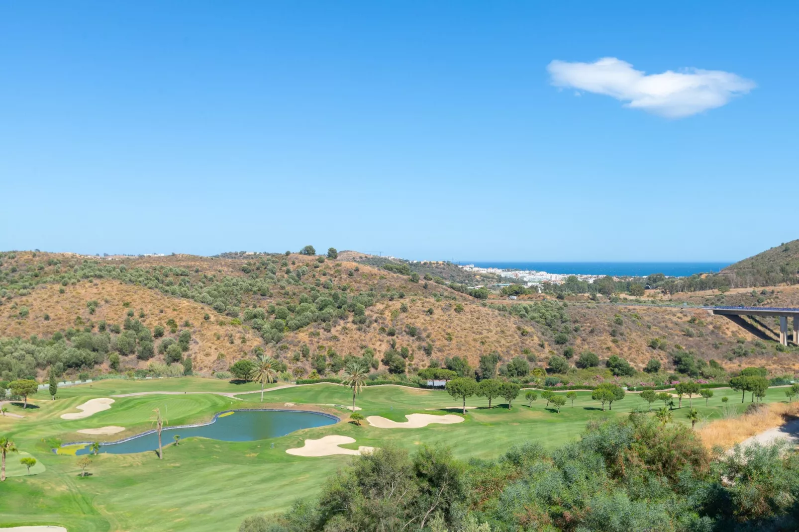 Calanova Grand Golf-Exterior summer