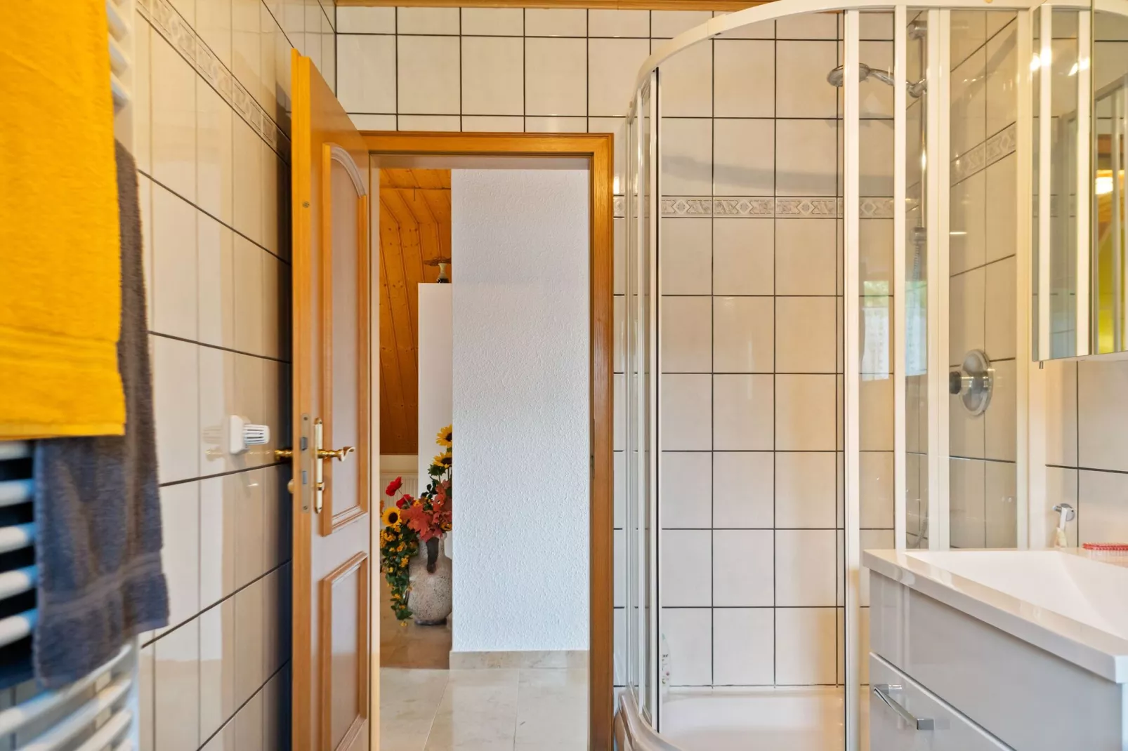 Im Erzgebirge-Bathroom