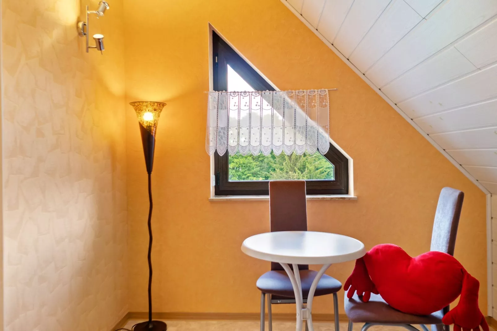 Im Erzgebirge-Recreation room