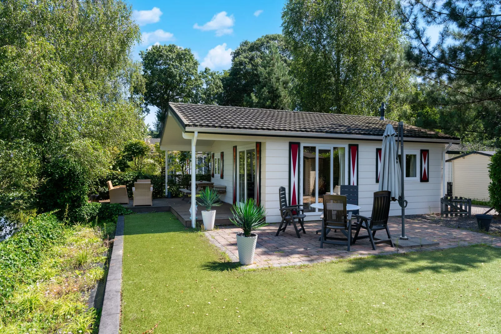 Genieten in Voorthuizen-Exterior summer