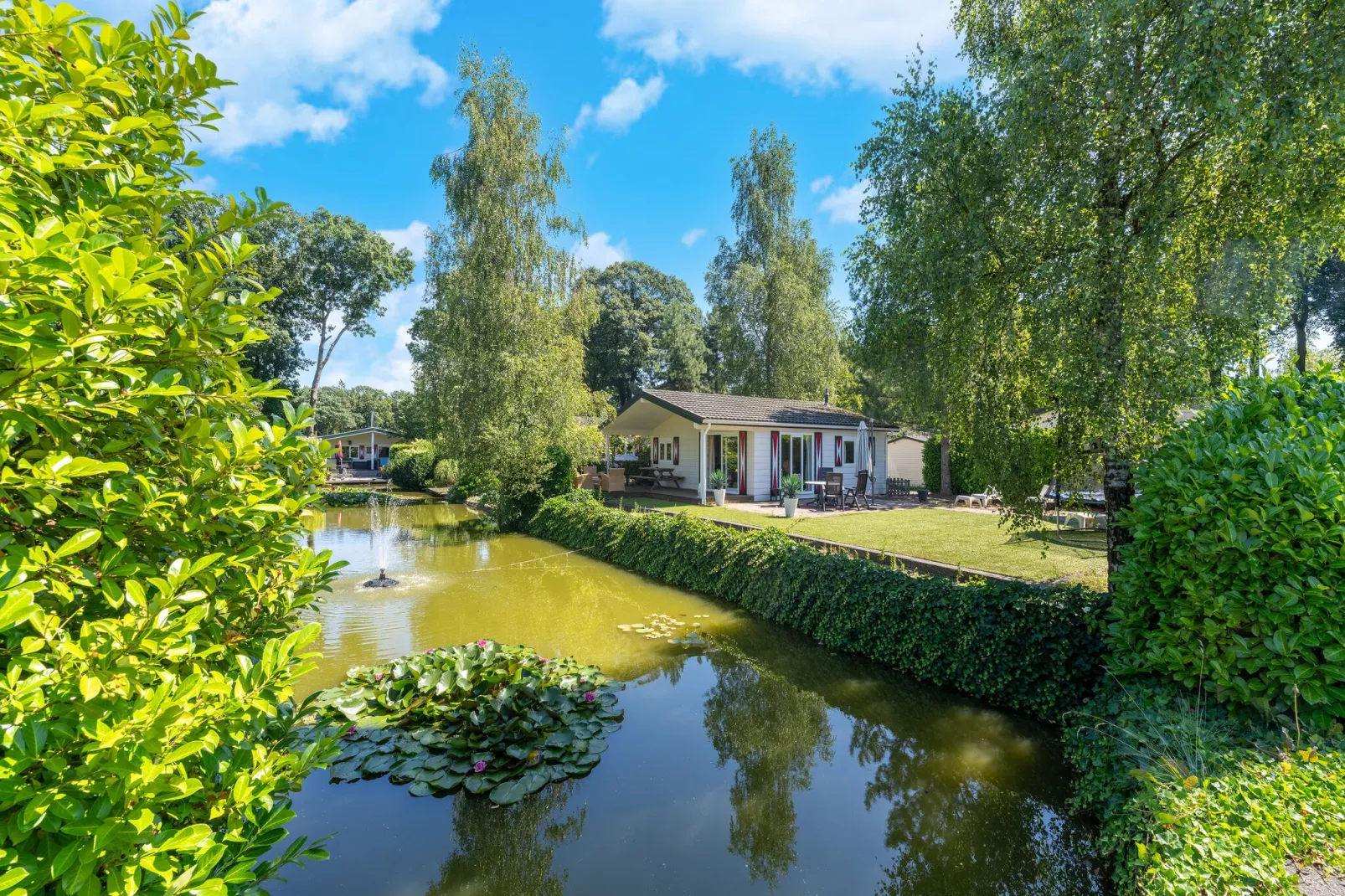 Genieten in Voorthuizen-Areas summer 1km