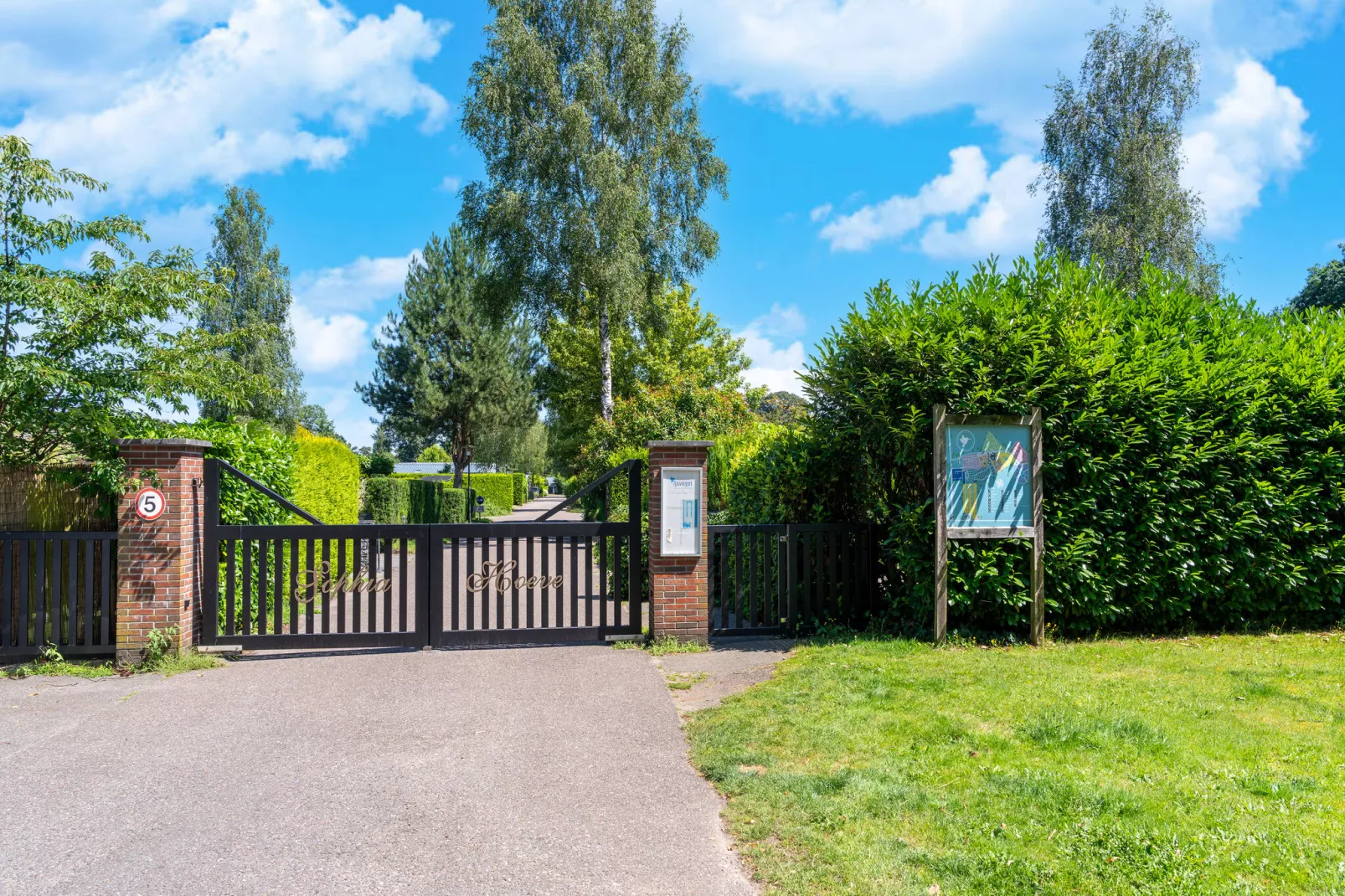 Genieten in Voorthuizen-Reception hall