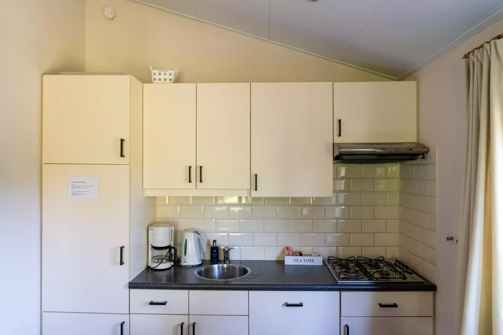 Genieten in Voorthuizen-Kitchen