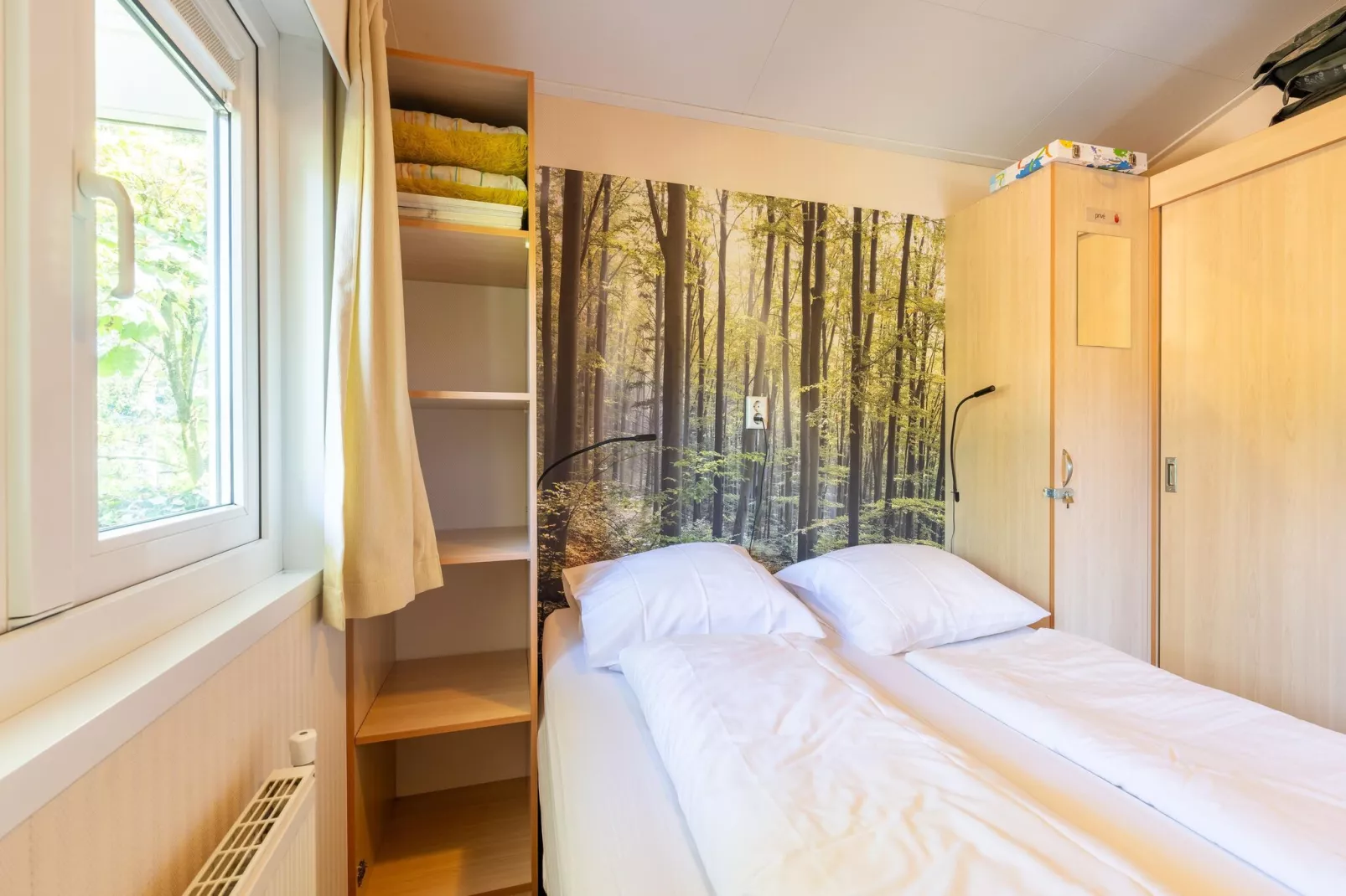 Genieten in Voorthuizen-Bedroom