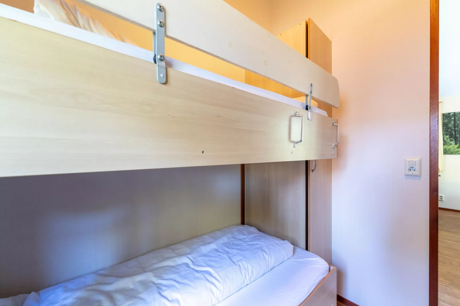 Genieten in Voorthuizen-Bedroom