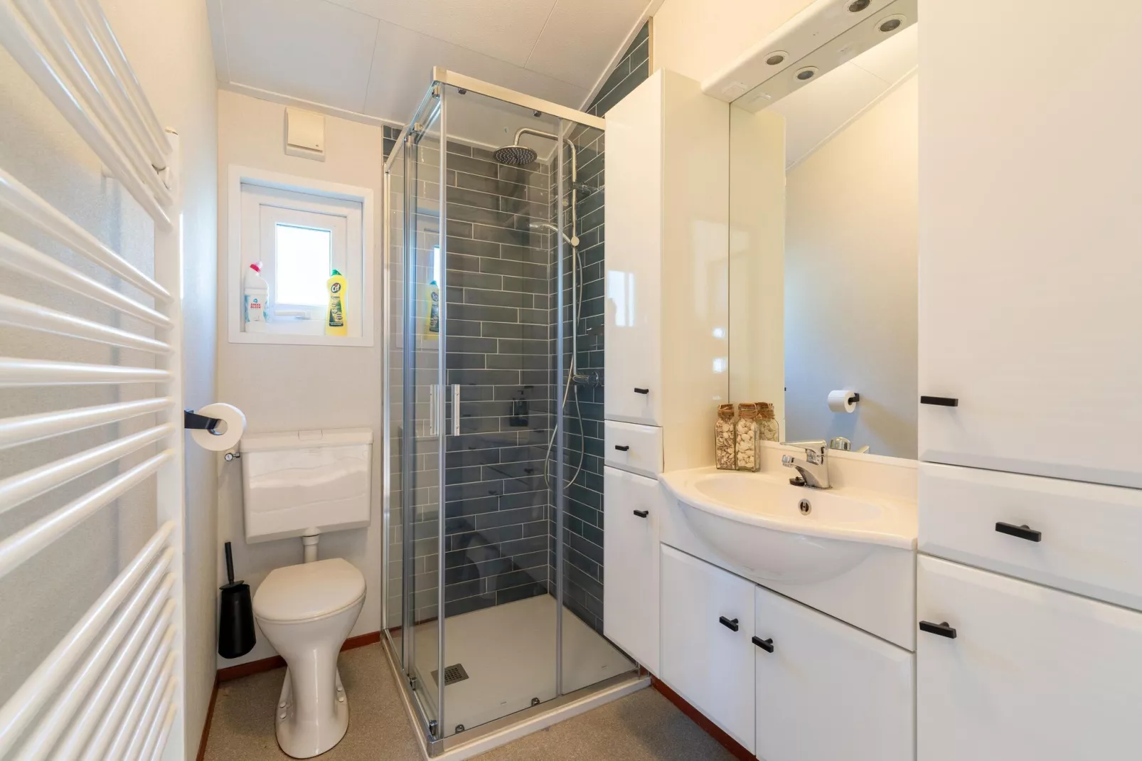 Genieten in Voorthuizen-Bathroom