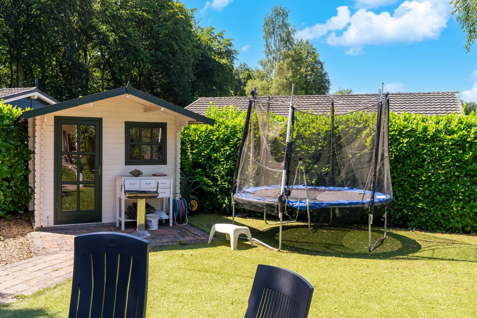 Genieten in Voorthuizen-Gardens summer