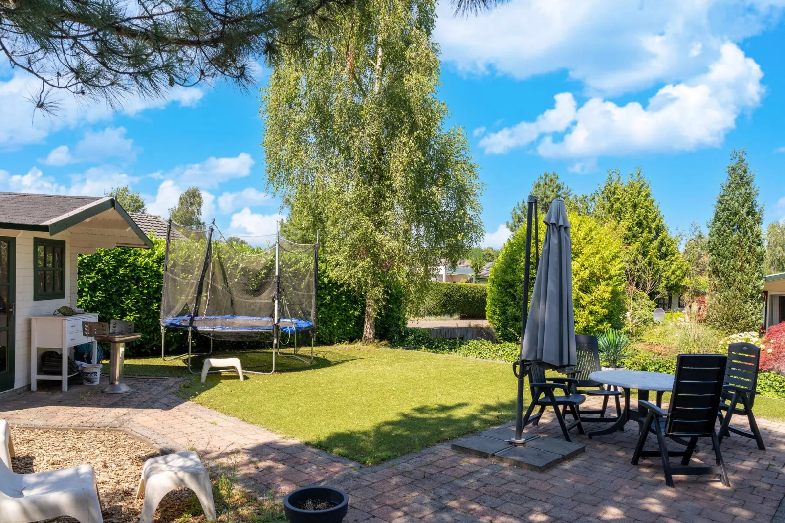 Genieten in Voorthuizen-Gardens summer