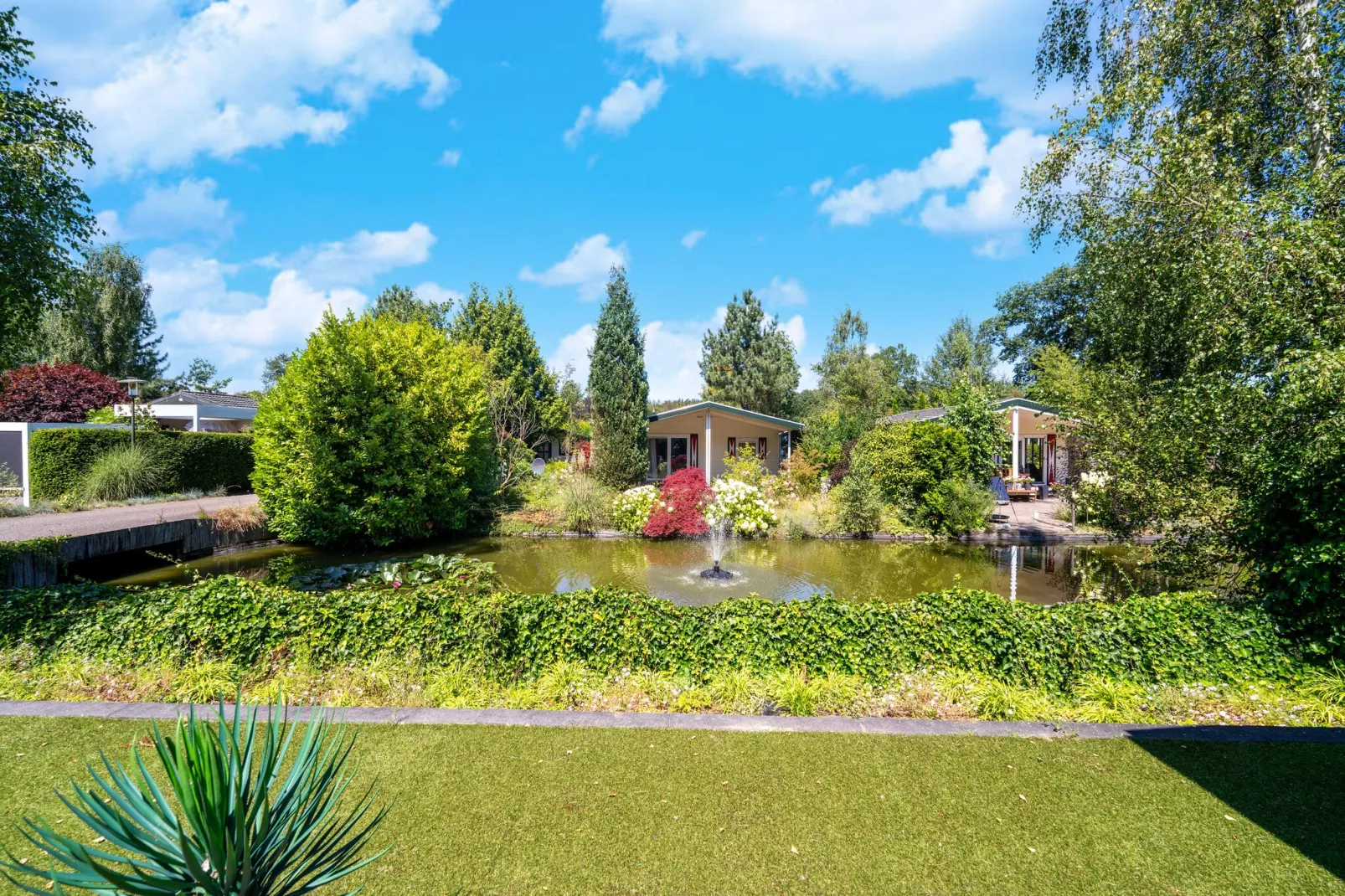 Genieten in Voorthuizen-View summer