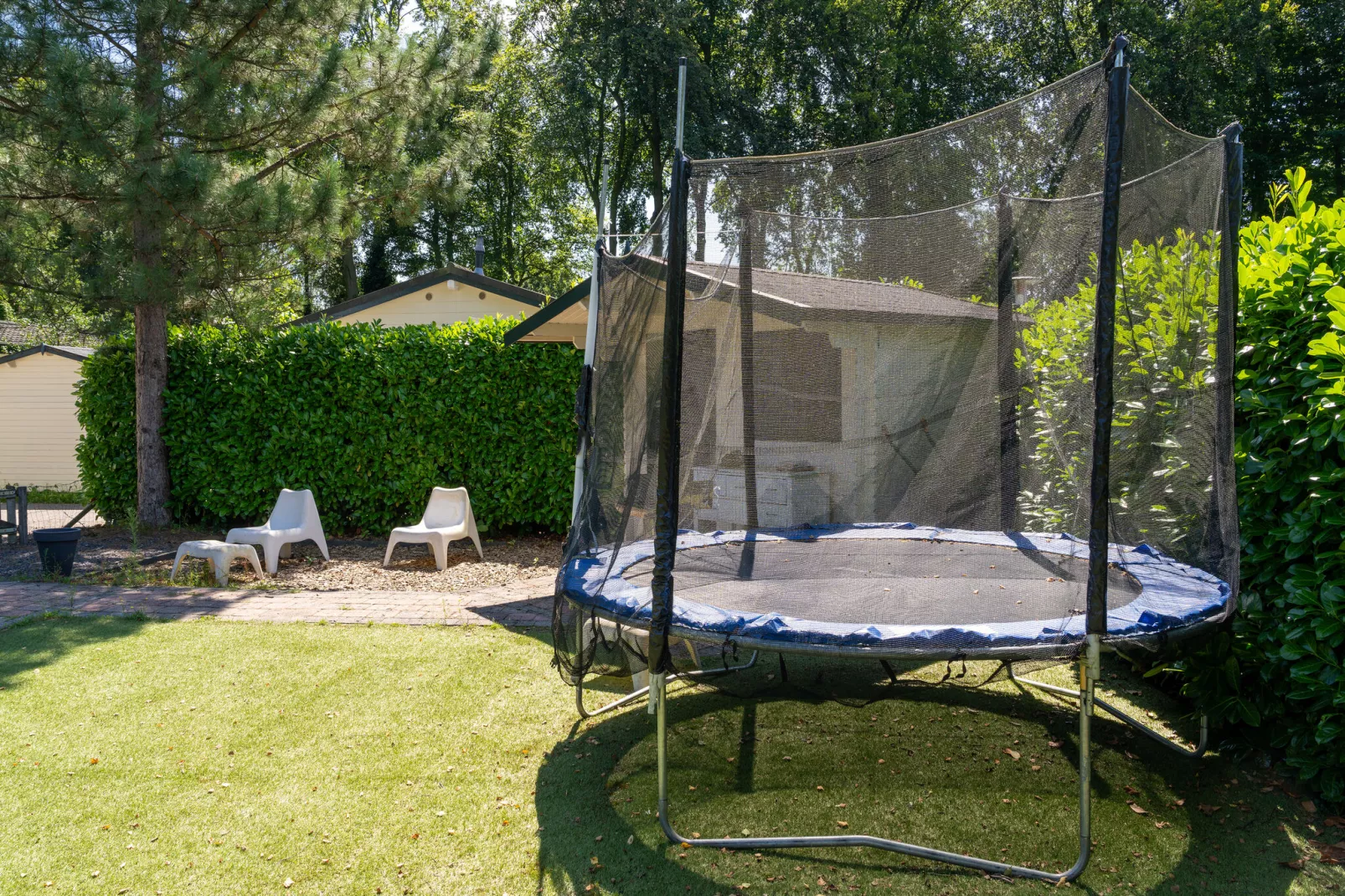 Genieten in Voorthuizen-Facilities