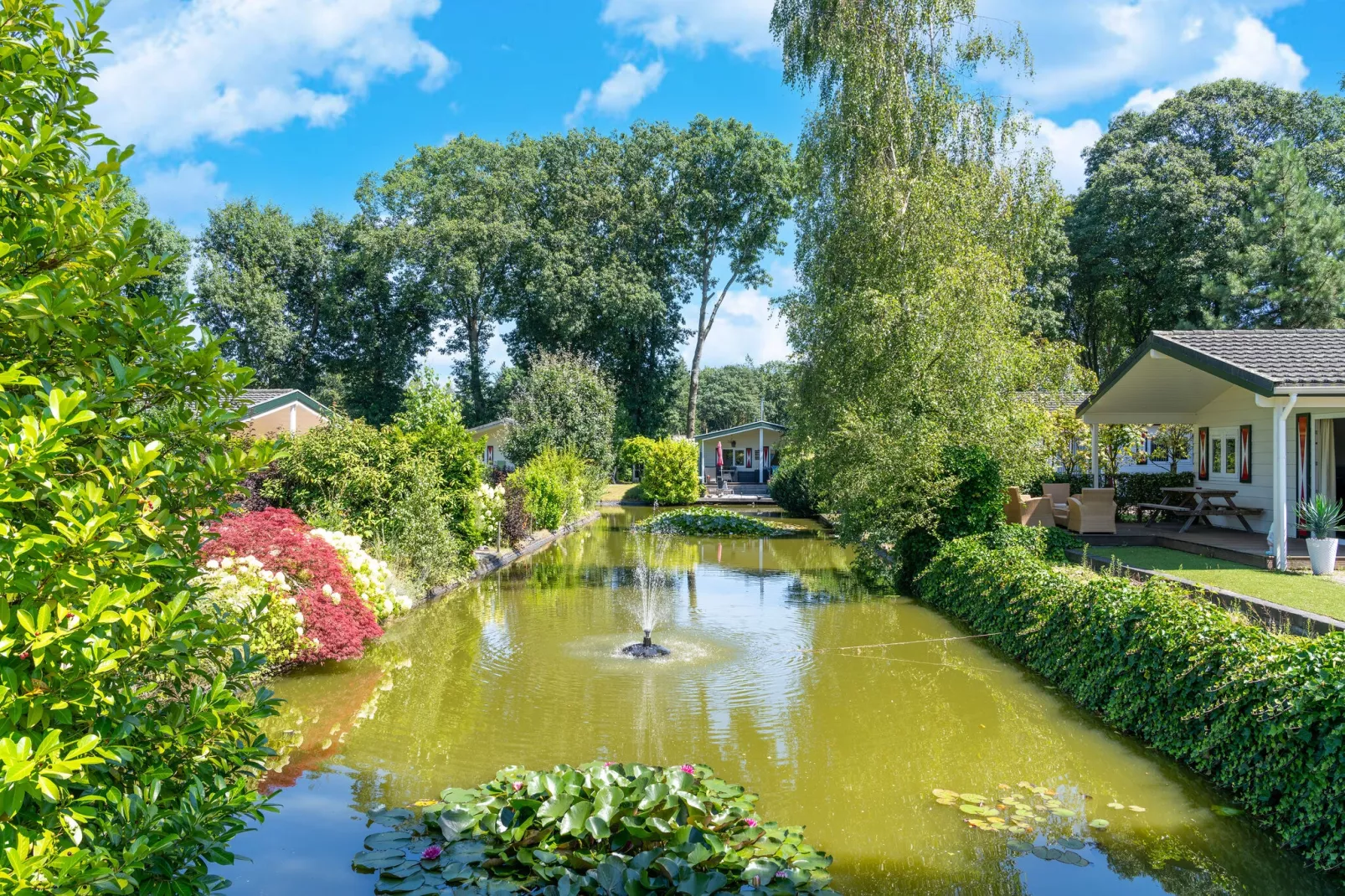 Genieten in Voorthuizen-Areas summer 1km