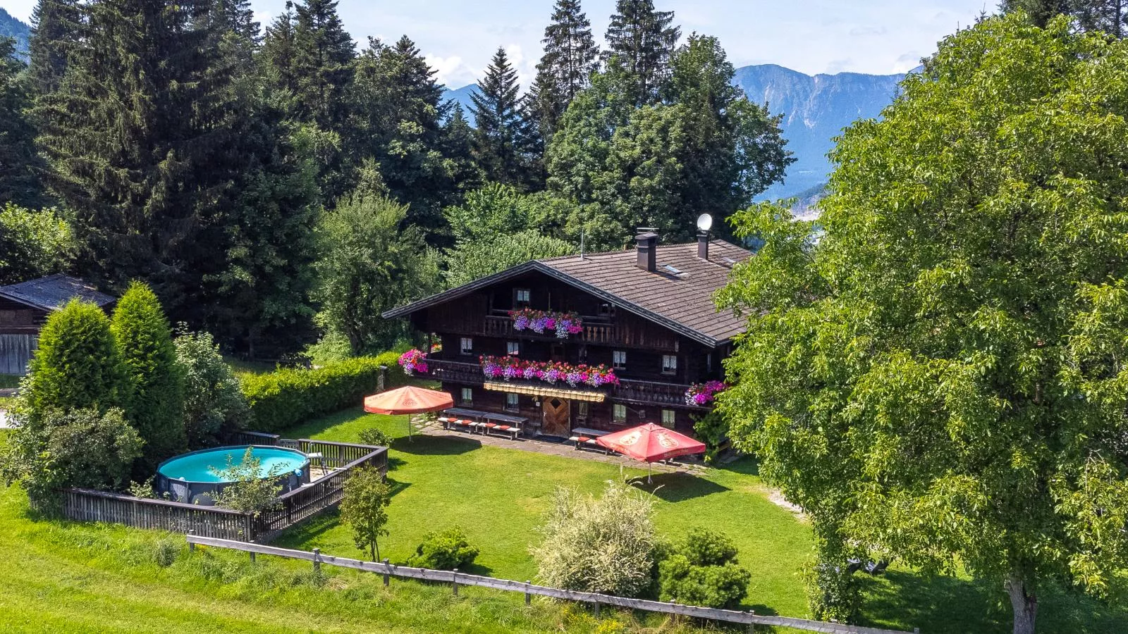 Alpin Hideaway L-Exterior summer