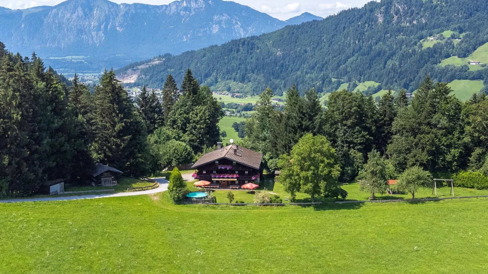 Alpin Hideaway L-Exterior summer