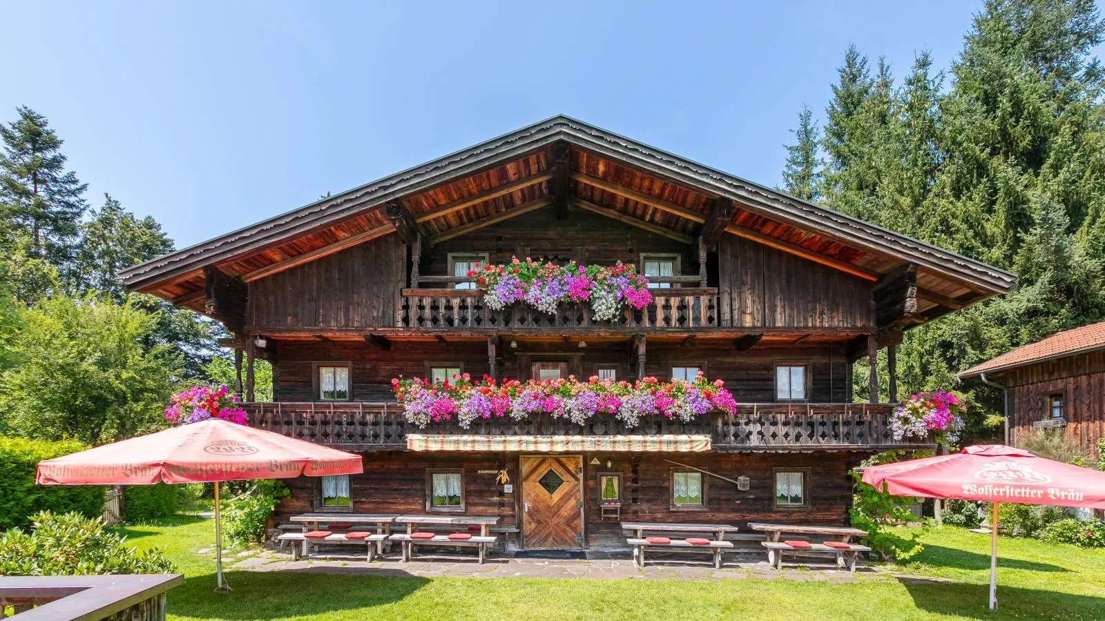 Alpin Hideaway L-Exterior summer
