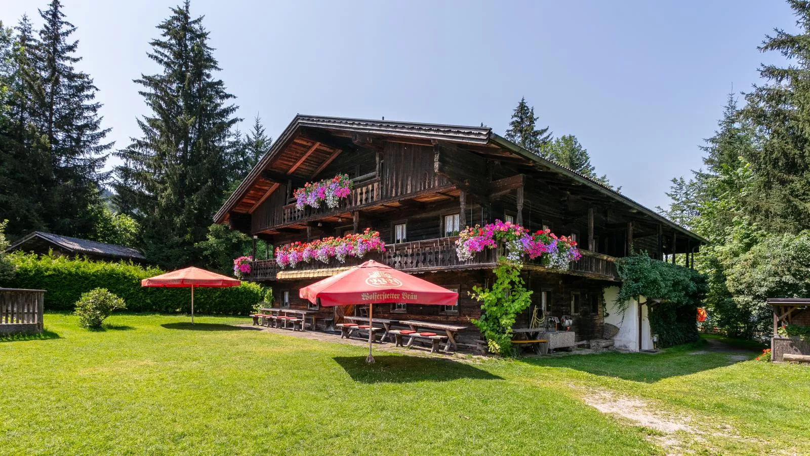 Alpin Hideaway L-Exterior summer