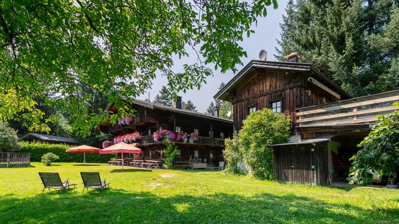 Alpin Hideaway L-Exterior summer