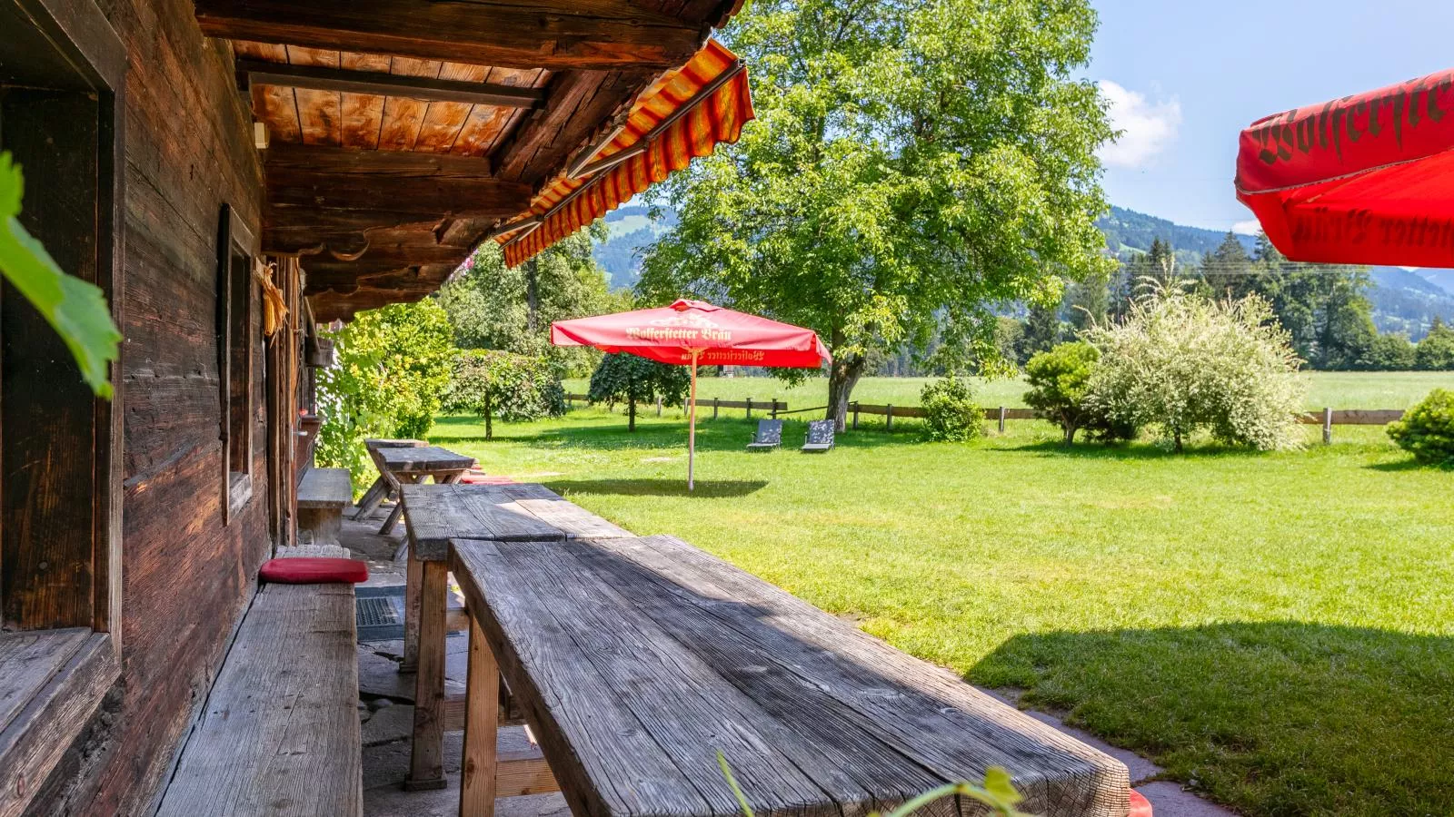 Alpin Hideaway L-Terrace balcony