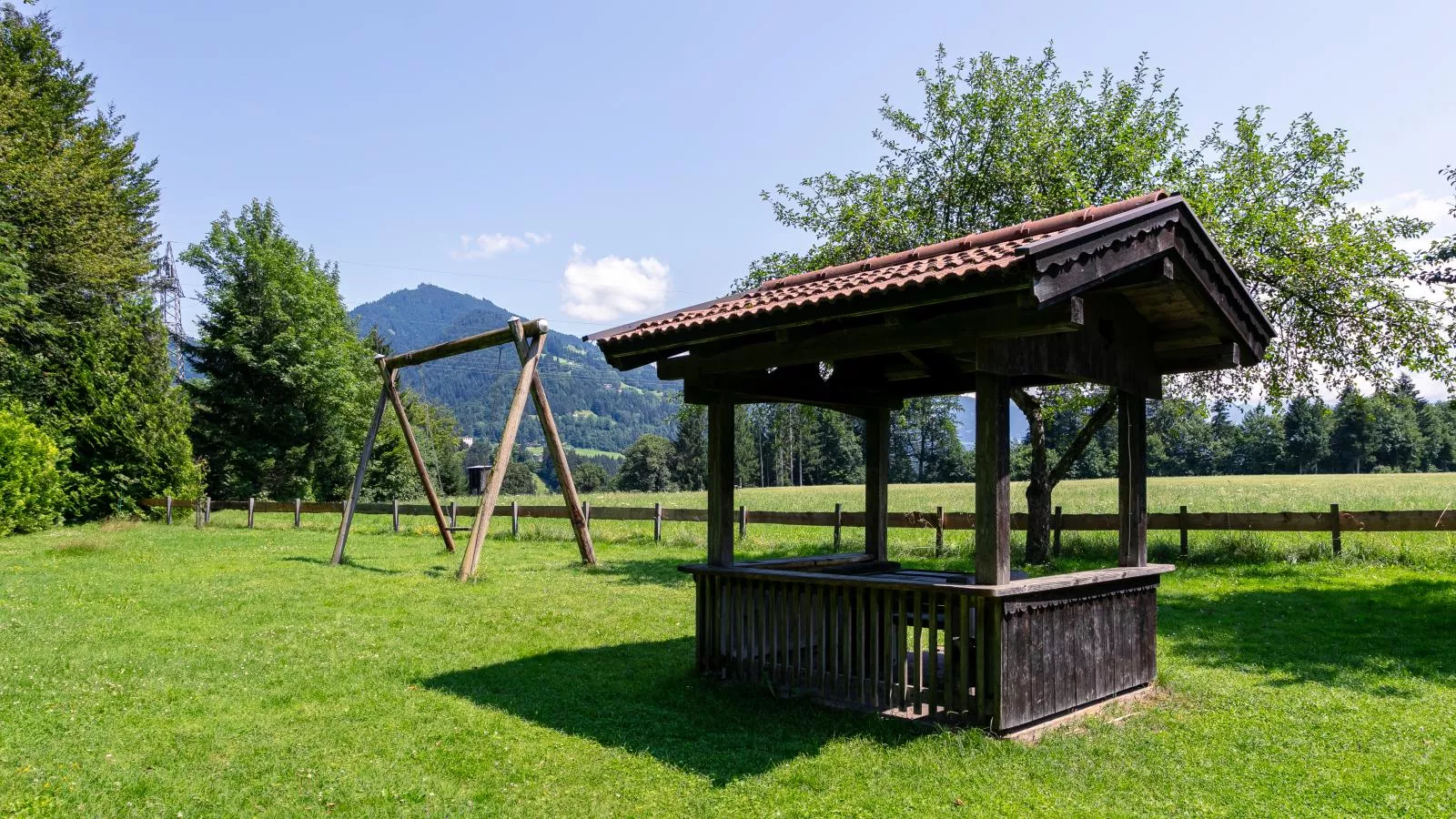 Alpin Hideaway L-Gardens summer