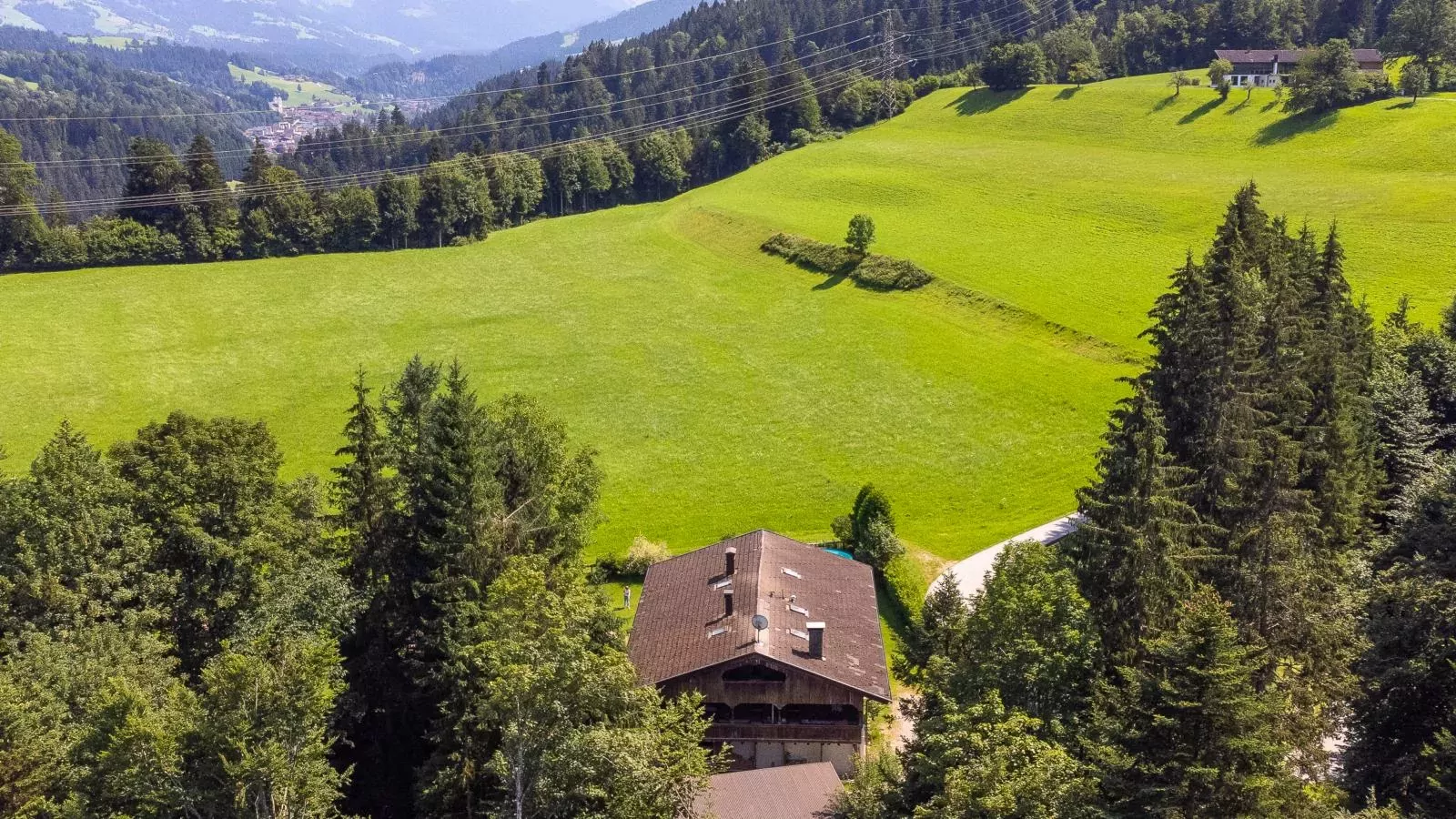 Alpin Hideaway L-View summer
