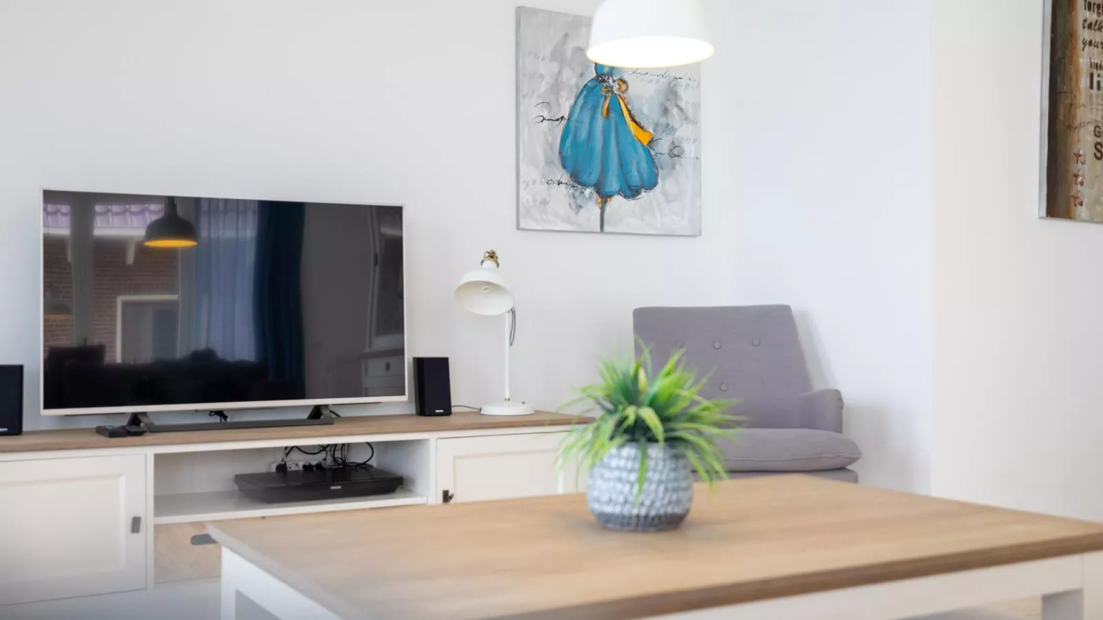 De Kreeft-Living room