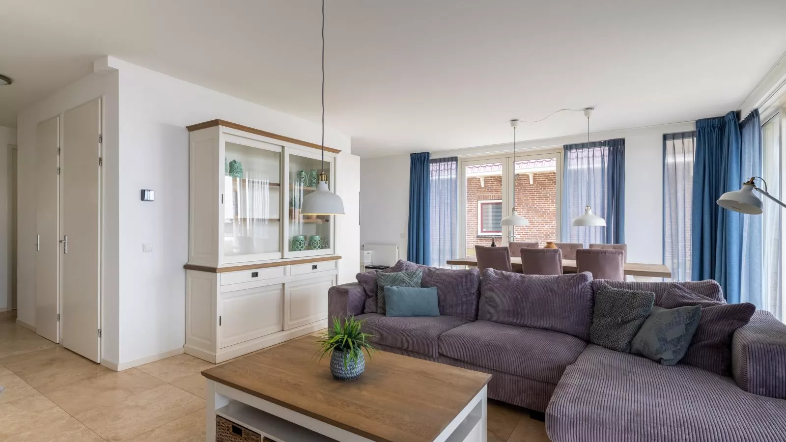 De Kreeft-Living room