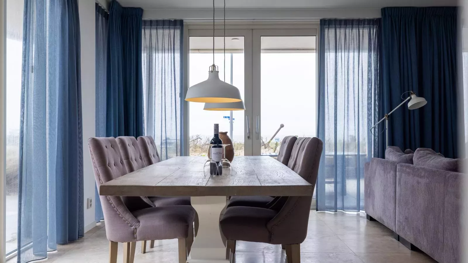 De Kreeft-Dining room