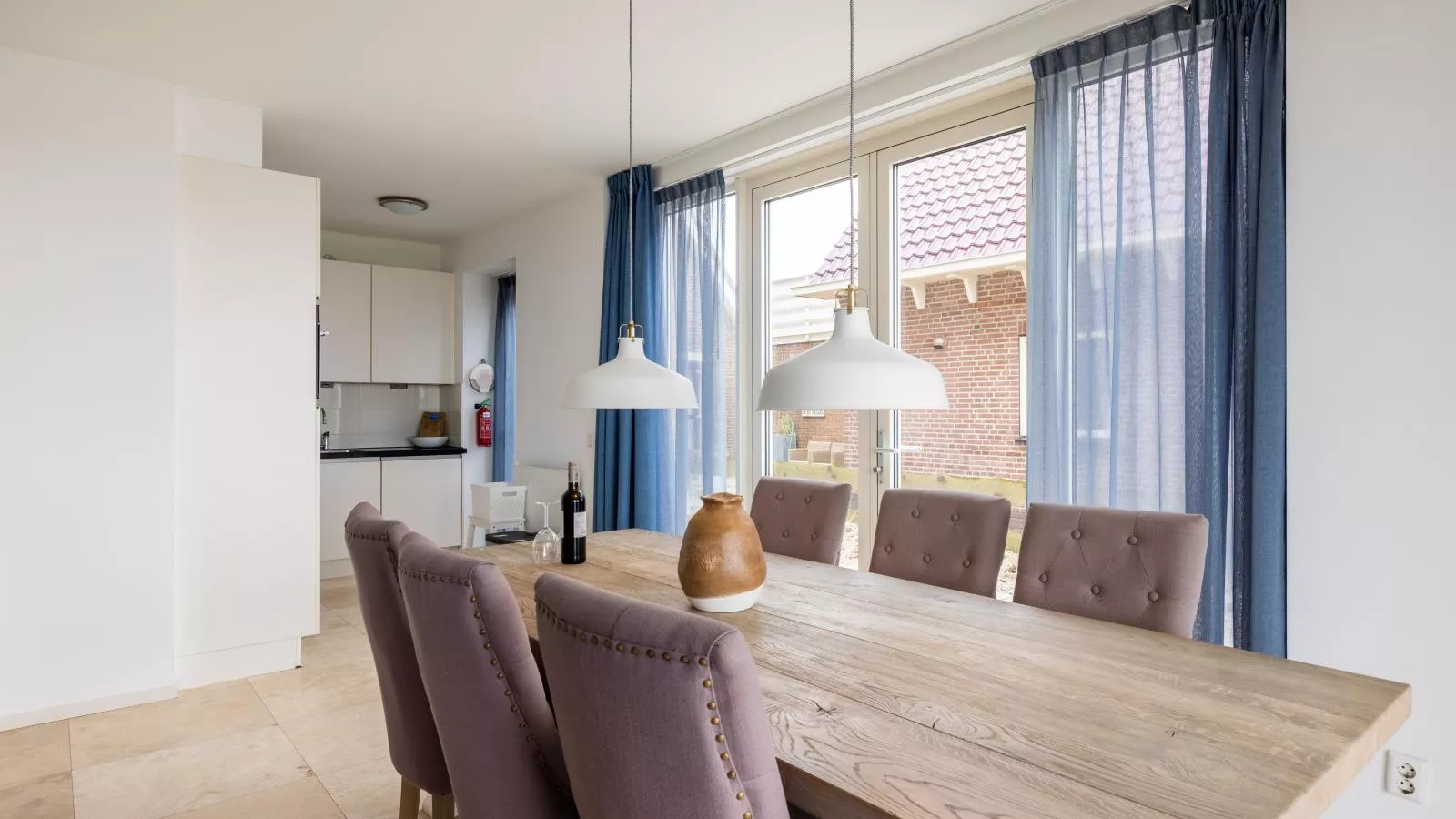 De Kreeft-Dining room