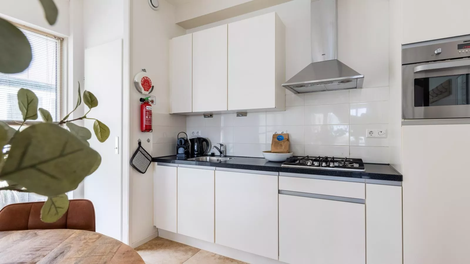 De Platvis-Kitchen
