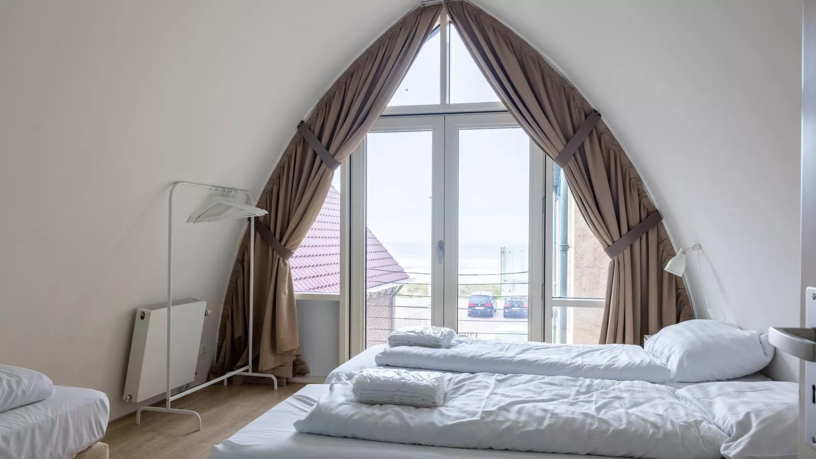 De Platvis-Bedroom