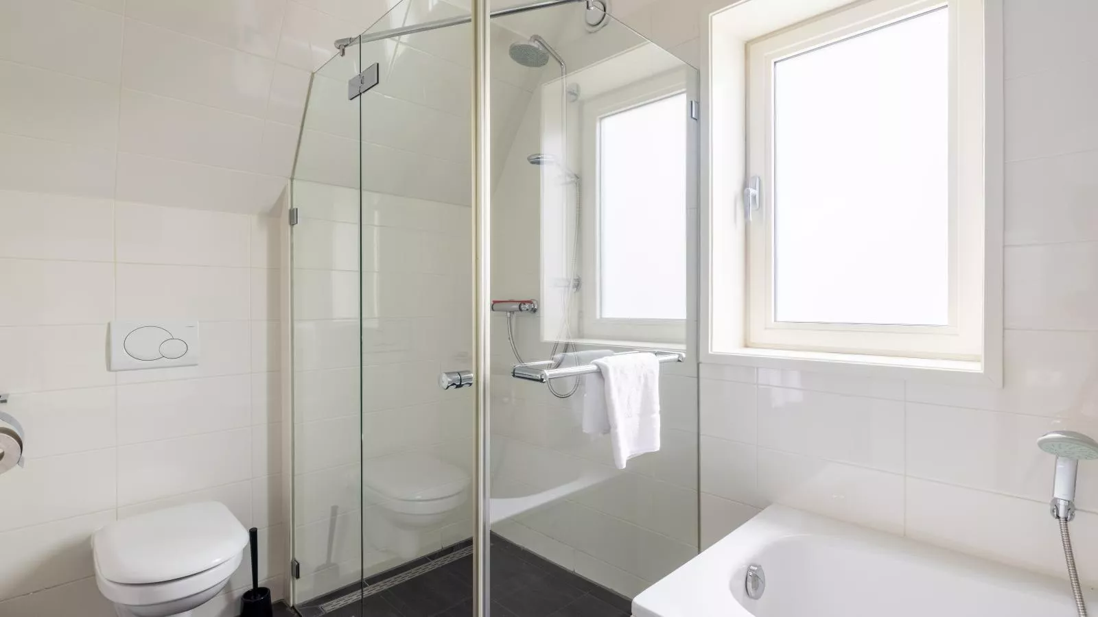 De Platvis-Bathroom
