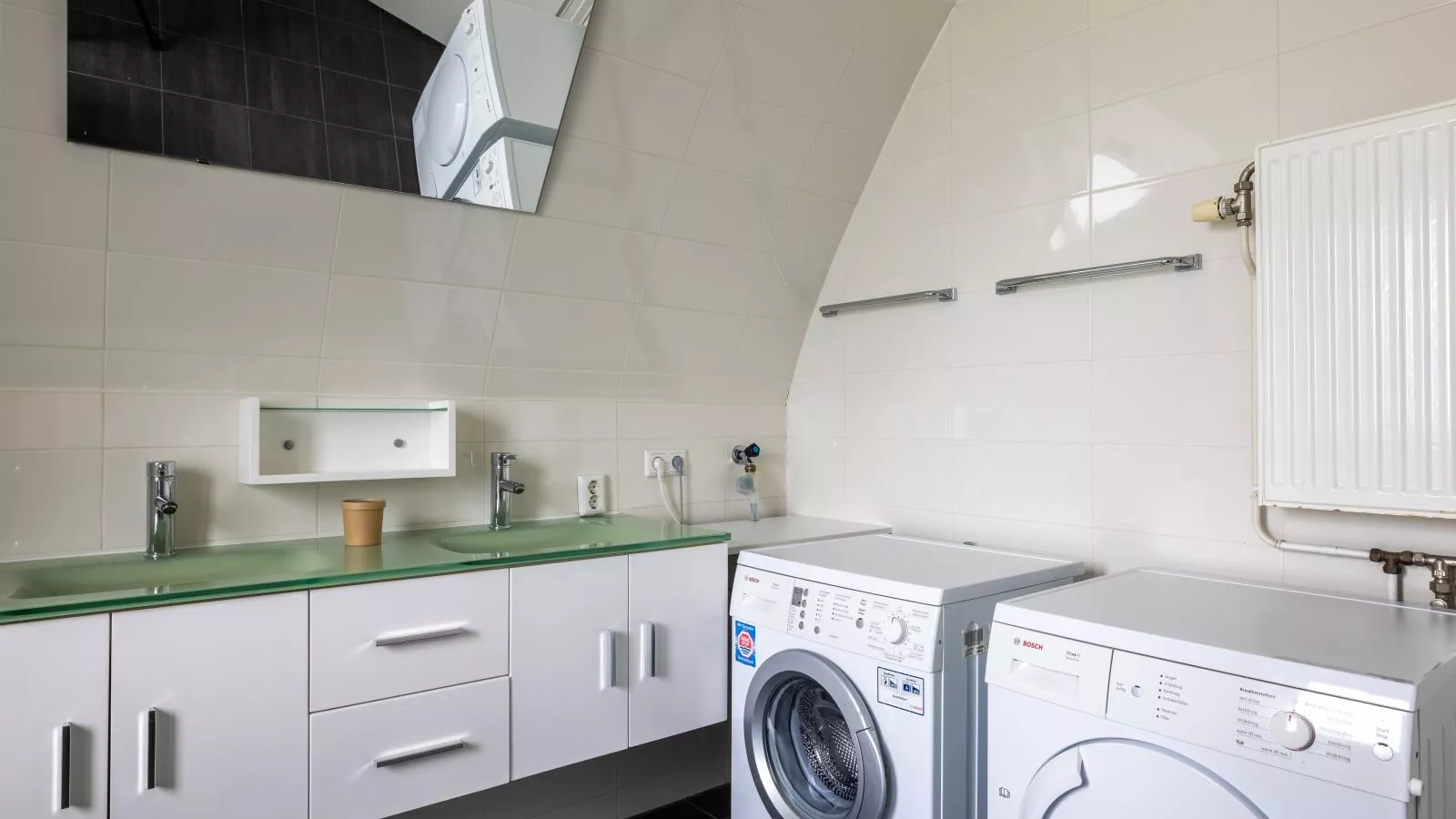 De Platvis-Bathroom