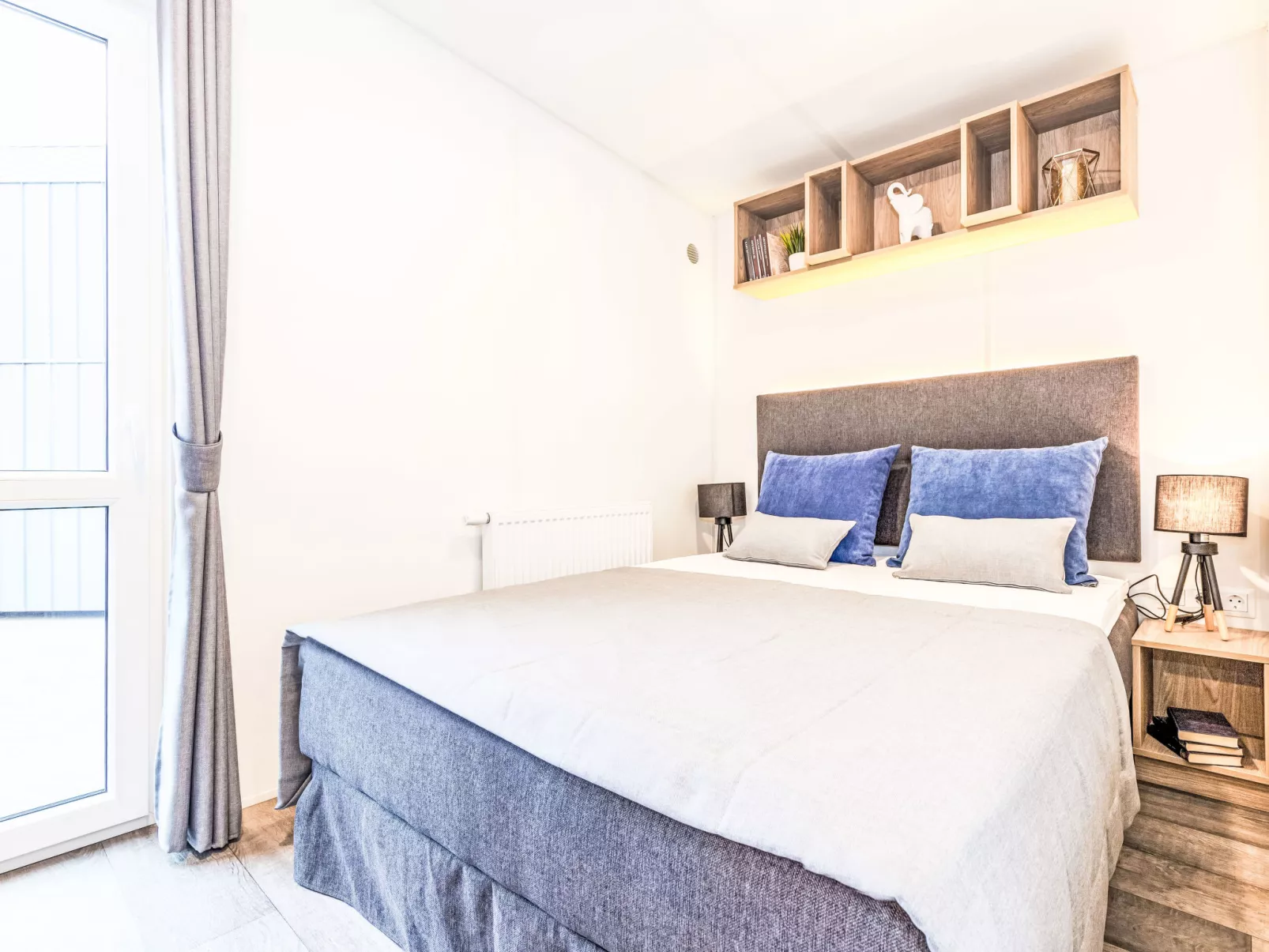 Tiny Haus Leitner-Dedans