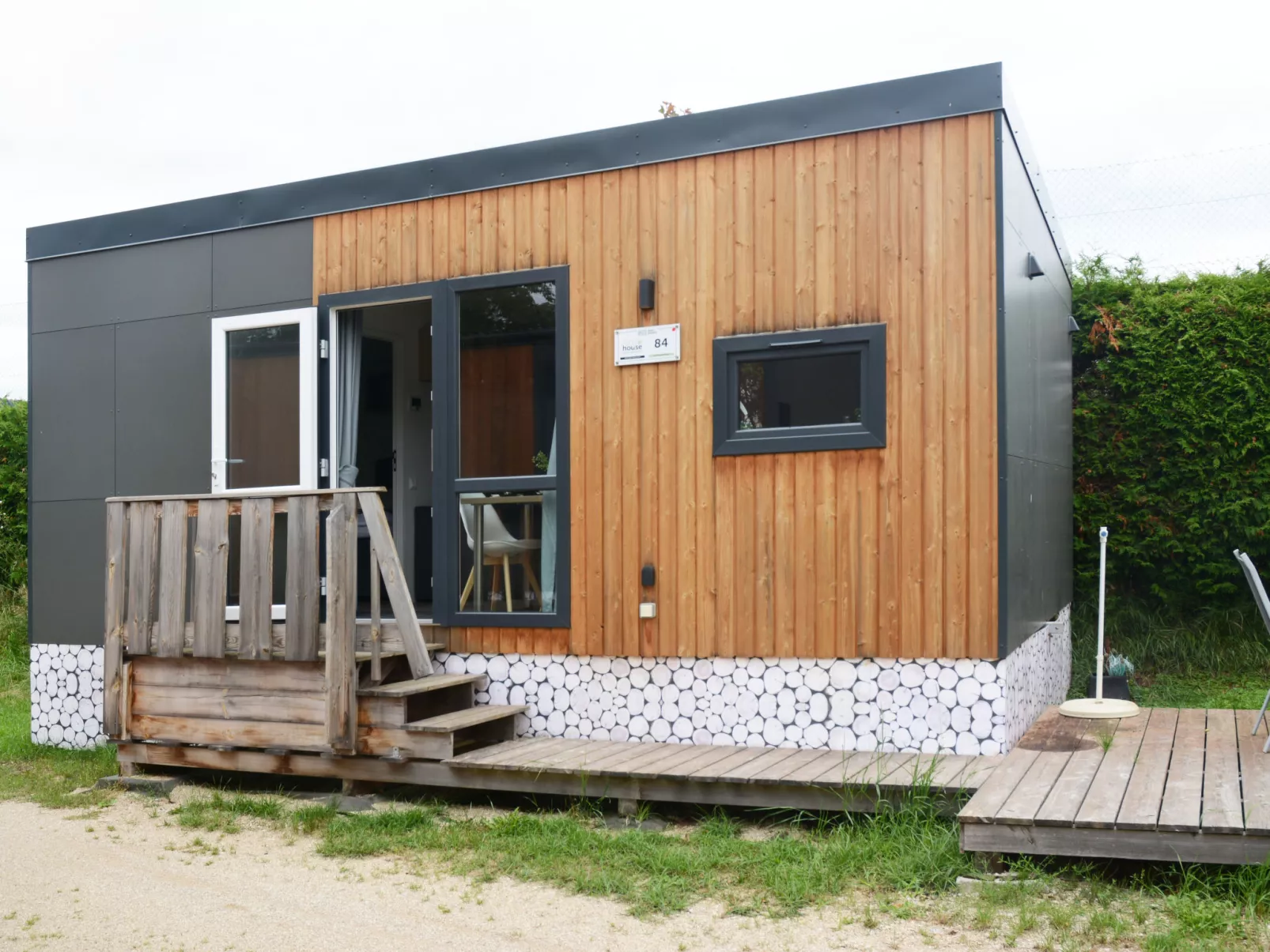 Tiny Haus Martina-Outside