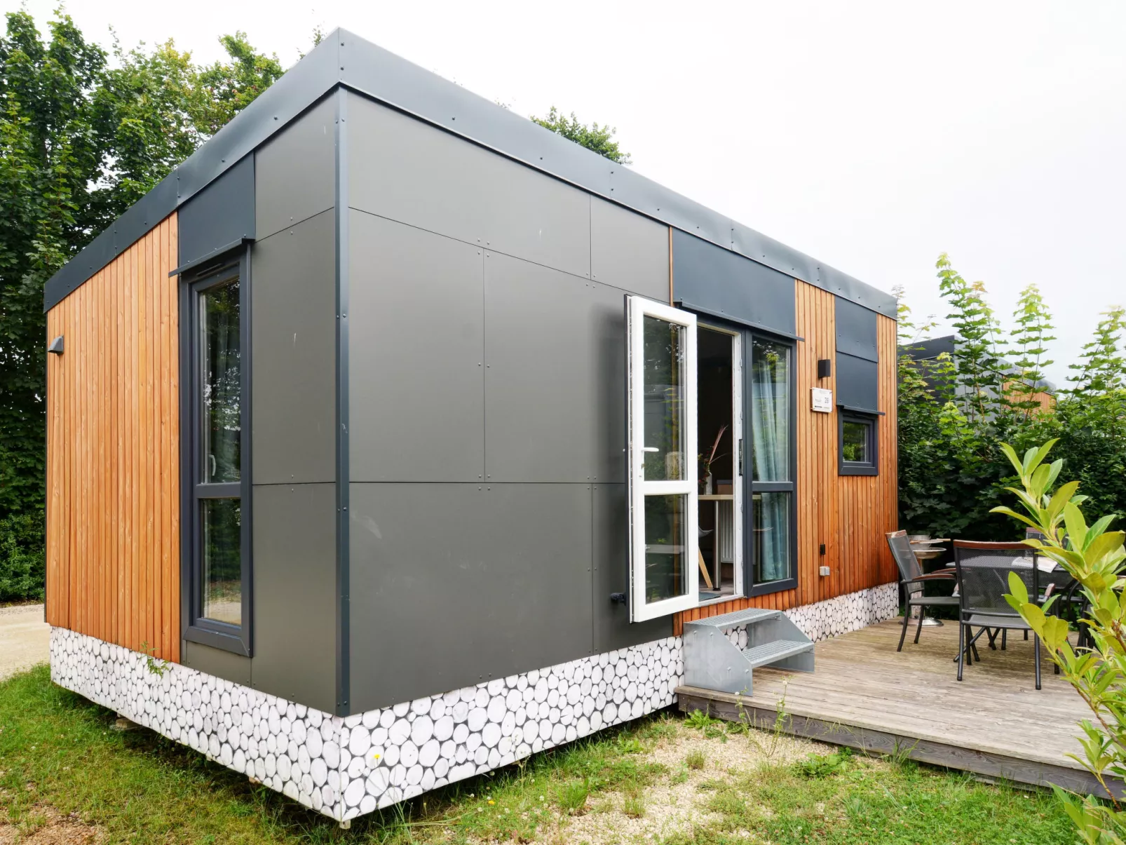 Tiny Haus Edith-Outside