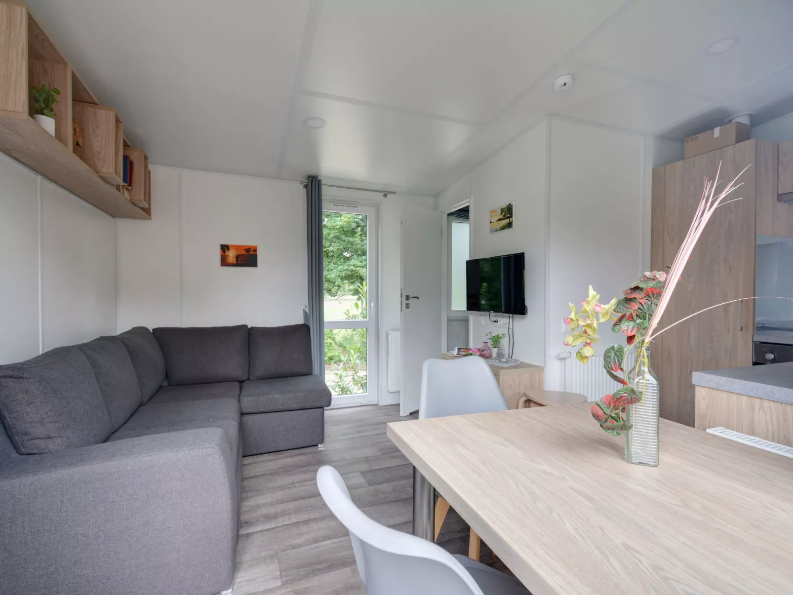 Tiny Haus Edith-Inside