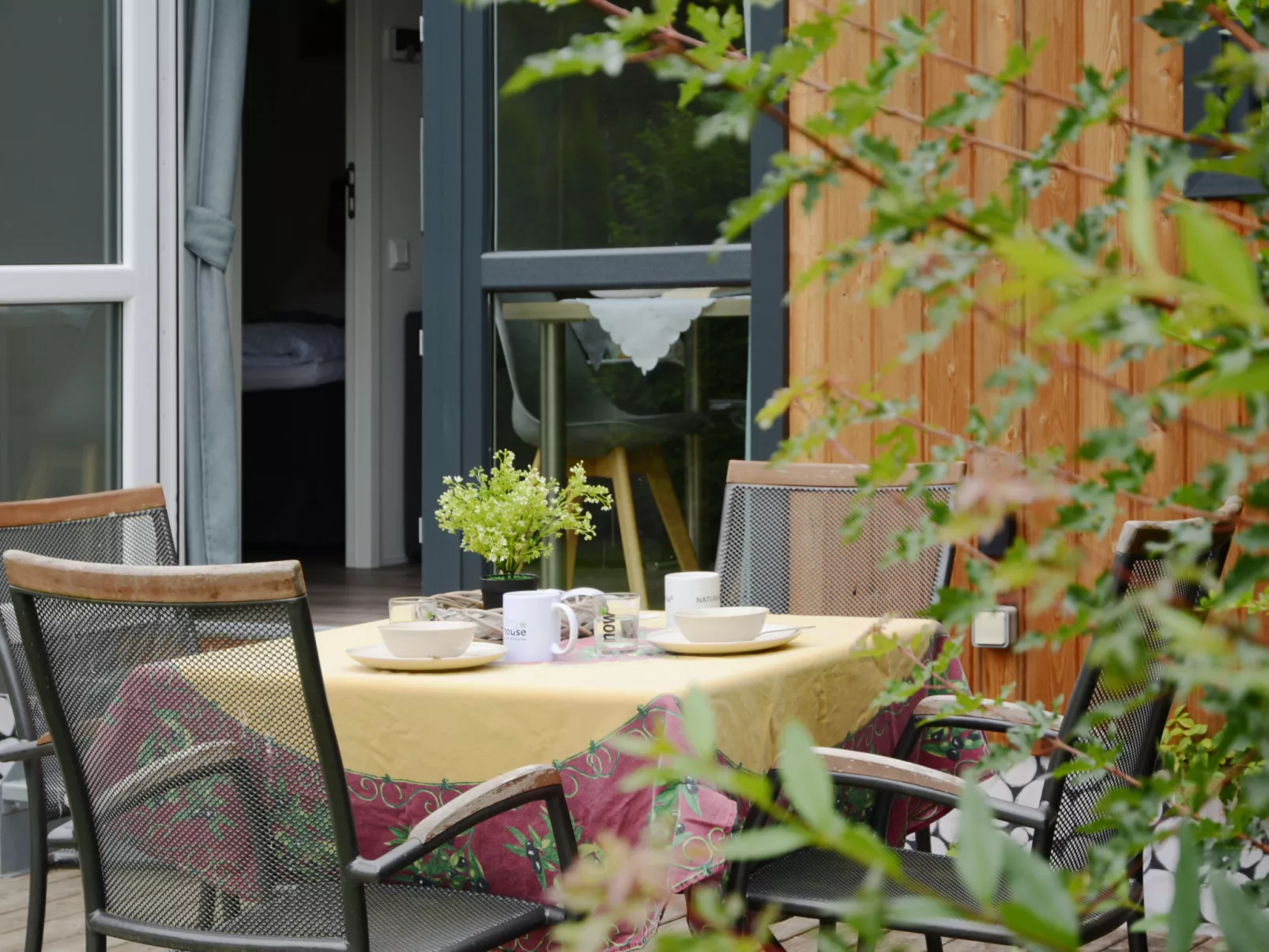 Tiny Haus Jener-Outside