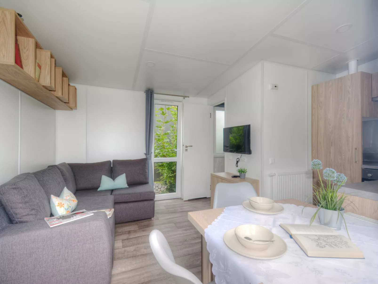 Tiny Haus Jener-Inside