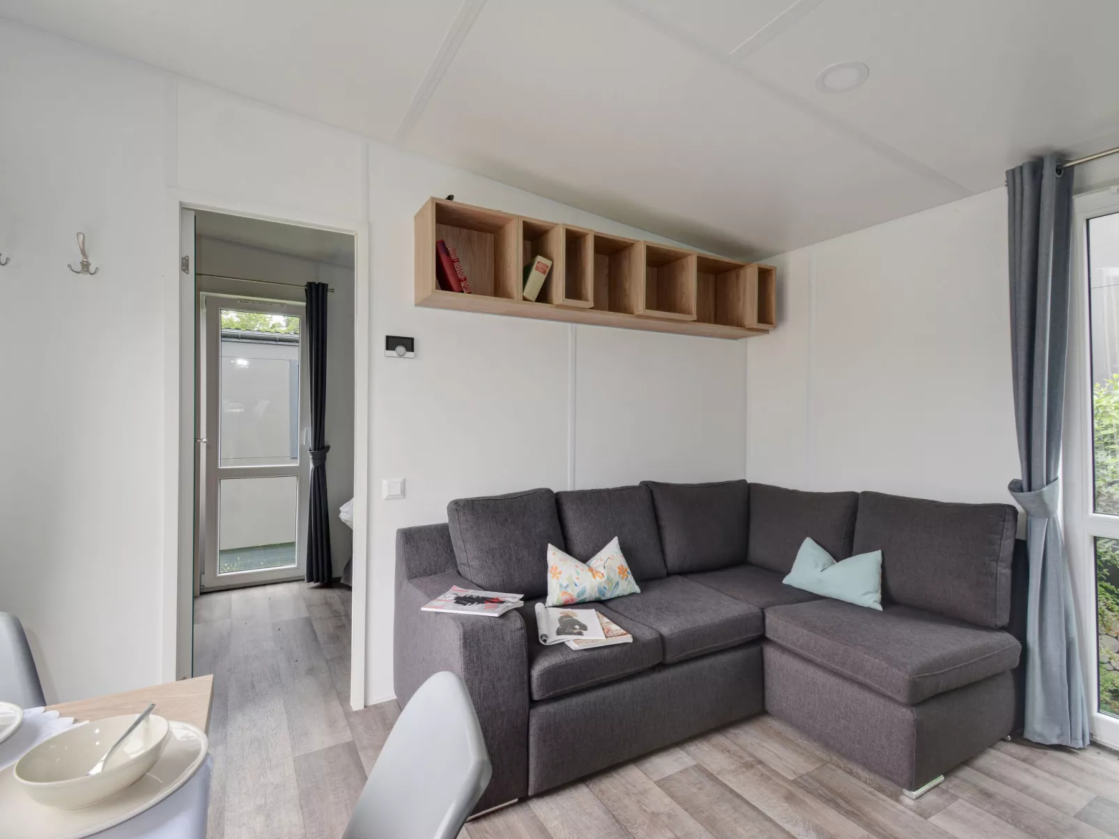 Tiny Haus Jener-Inside
